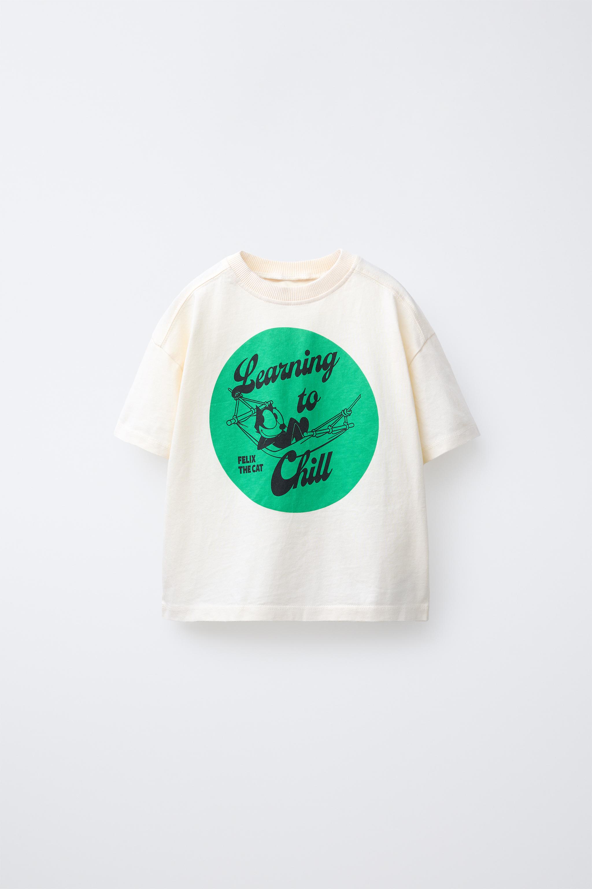 FELIX THE CAT © PRINT T-SHIRT