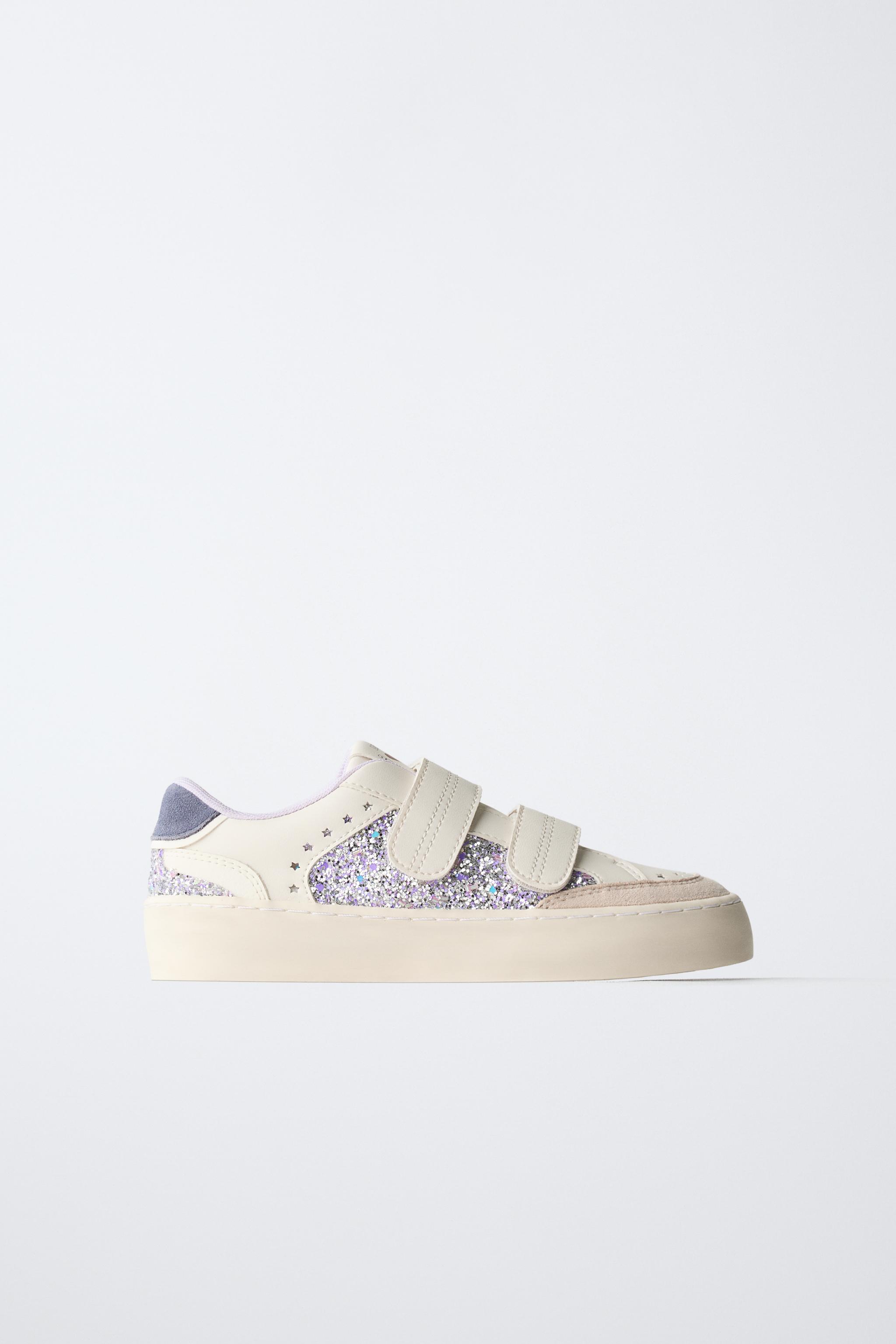 GLITTER SNEAKERS