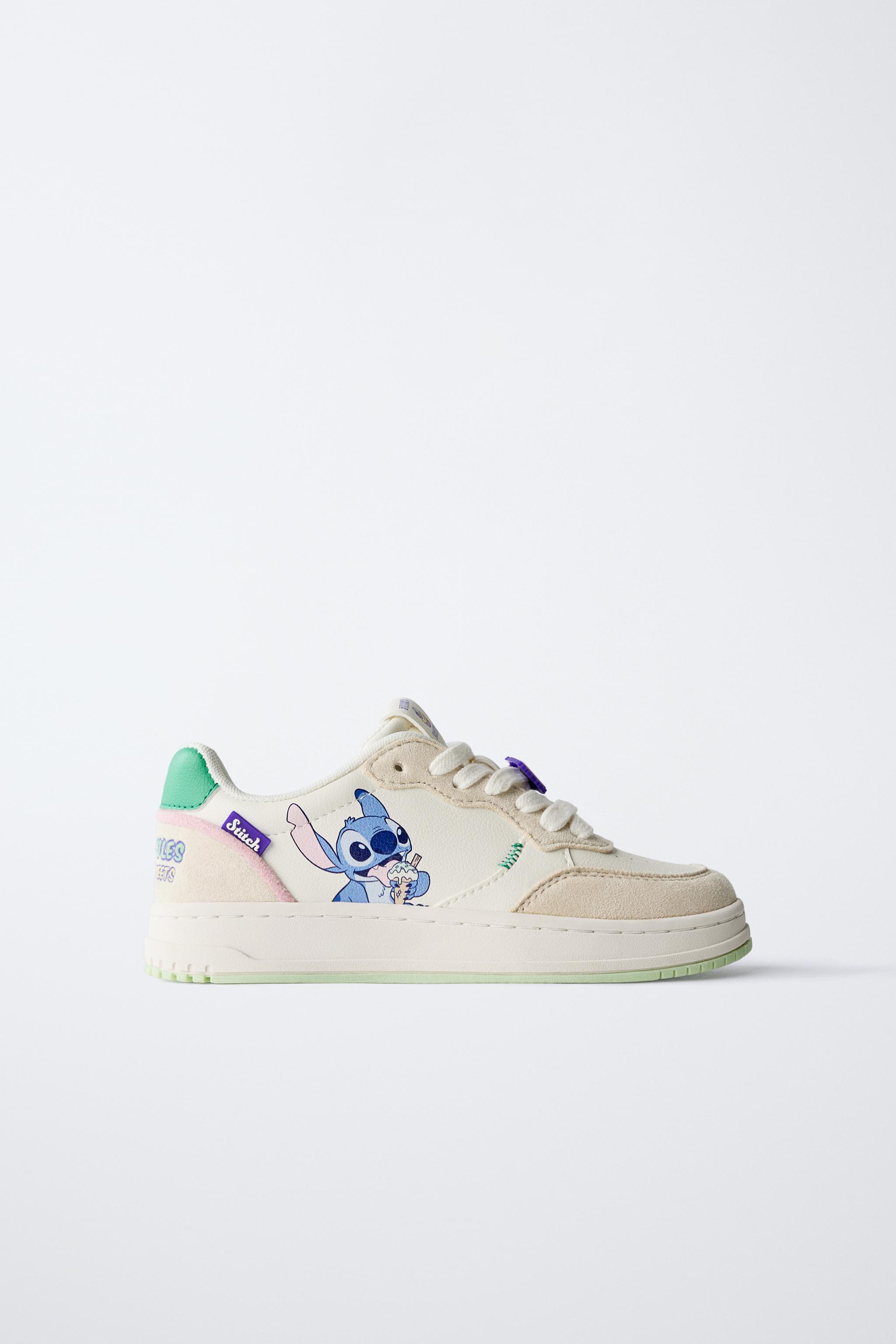 LILO & STITCH © DISNEY SNEAKERS