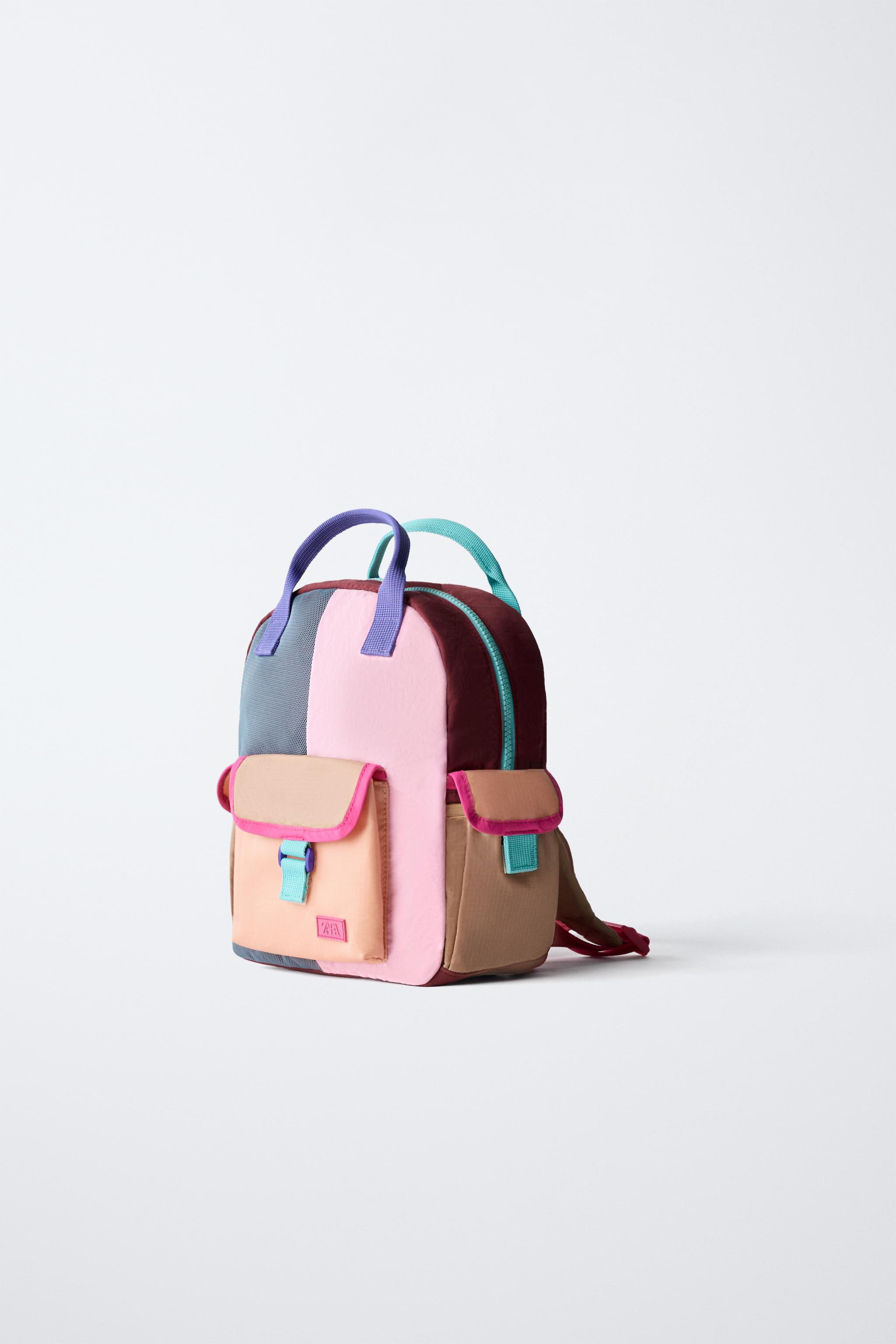 MULTICOLOR BACKPACK