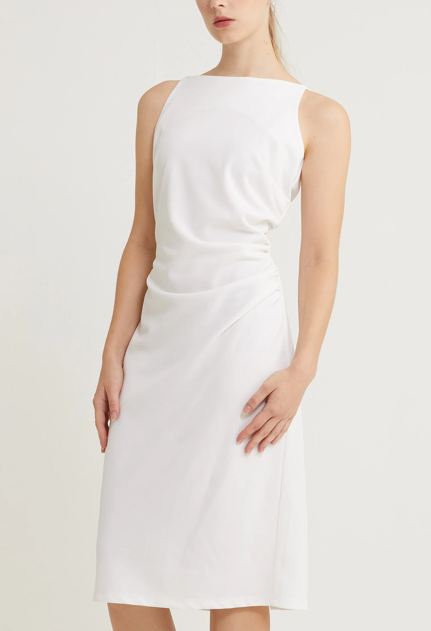 Modern Muse Midi Dress