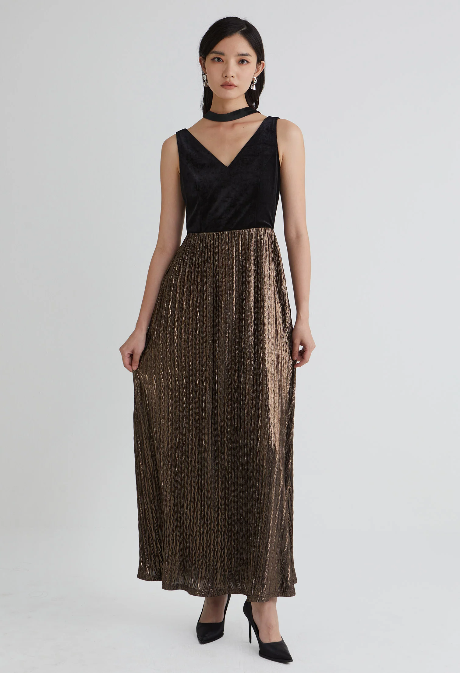 Eclipse Maxi Dress