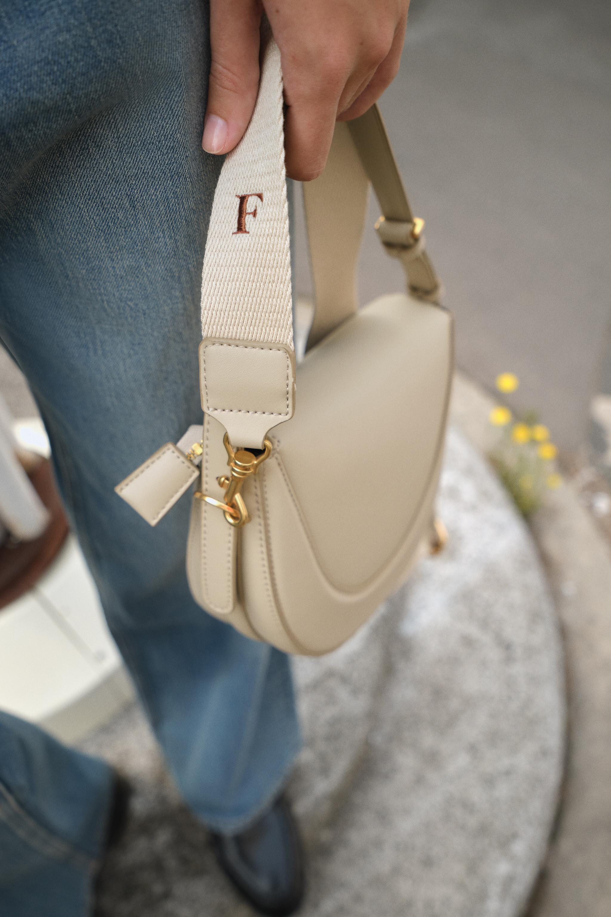 FLAP CROSSBODY BAG