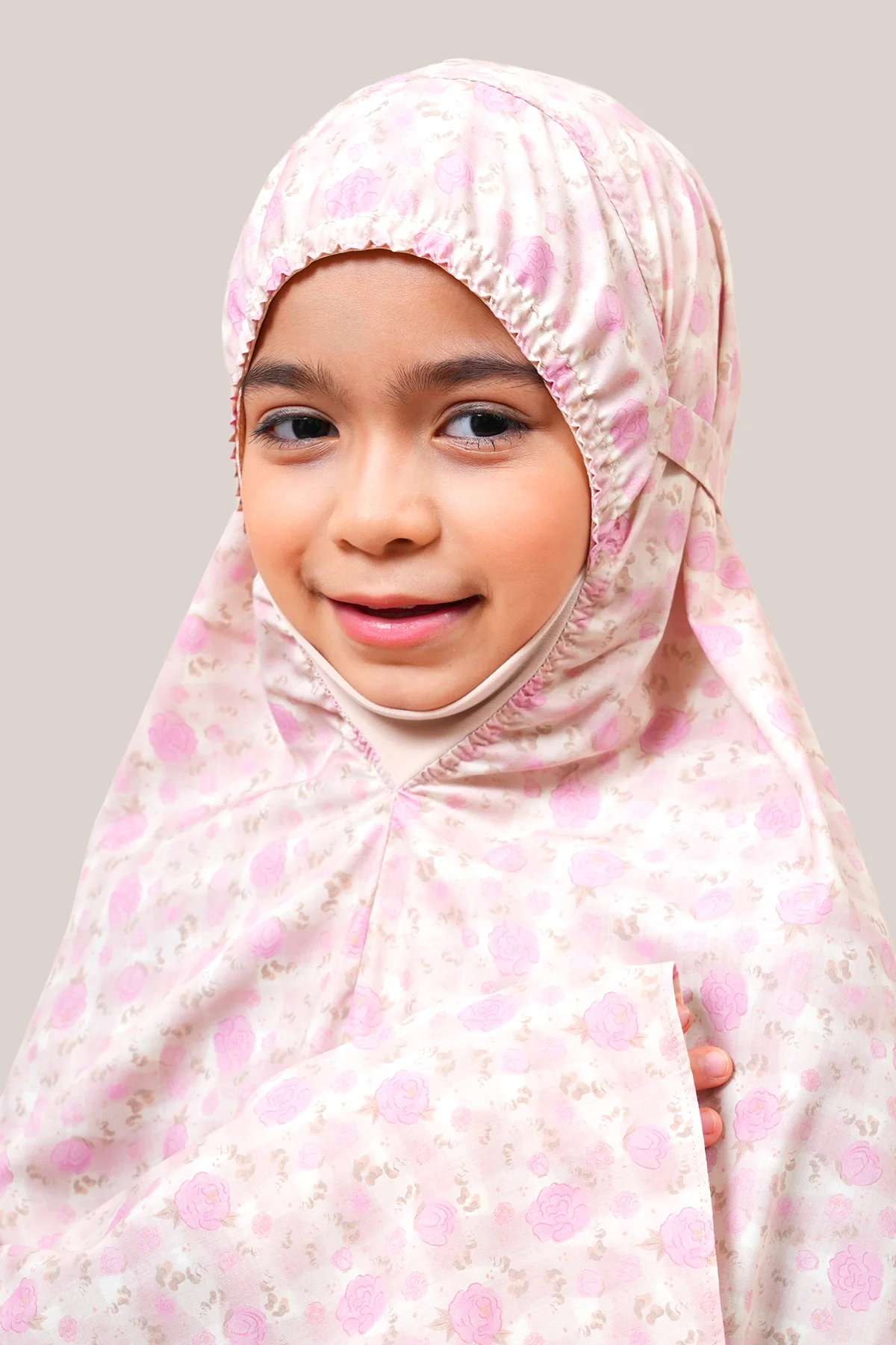 Telekung Deco Arali Kids