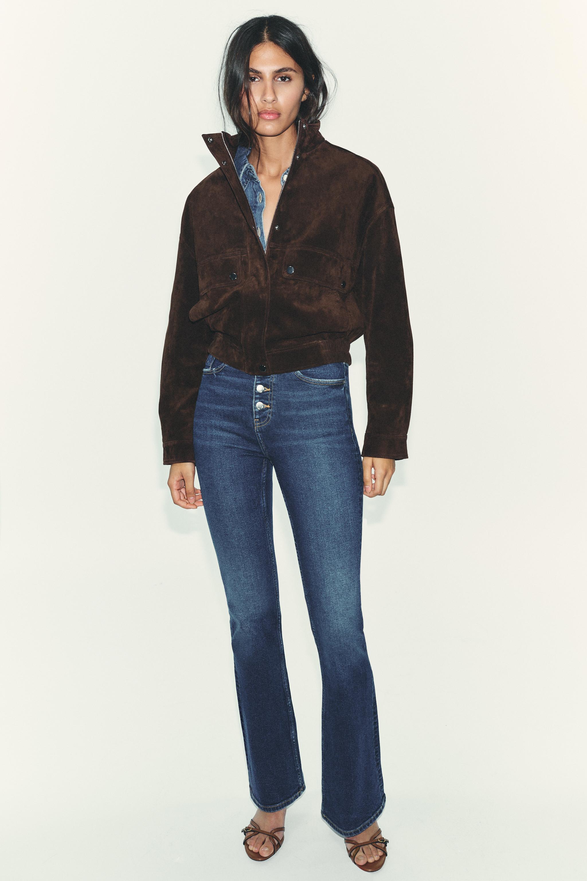 Z.06 HI-RISE FLARE JEANS