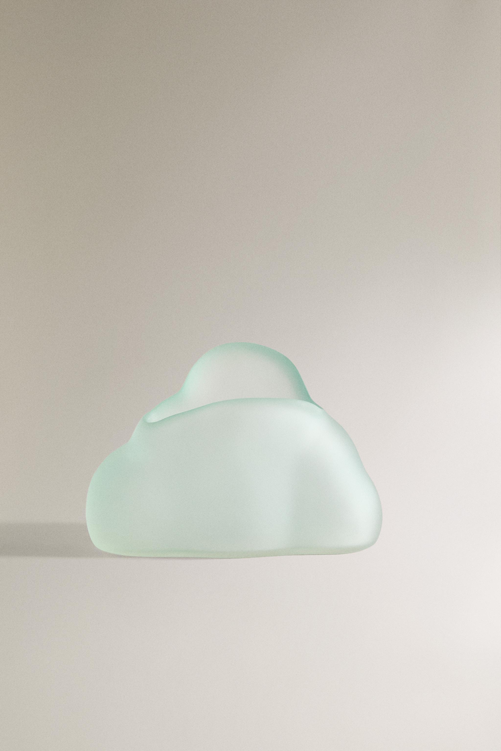 CHILDREN'S CLOUD TOOTHBRUSH HOLDER