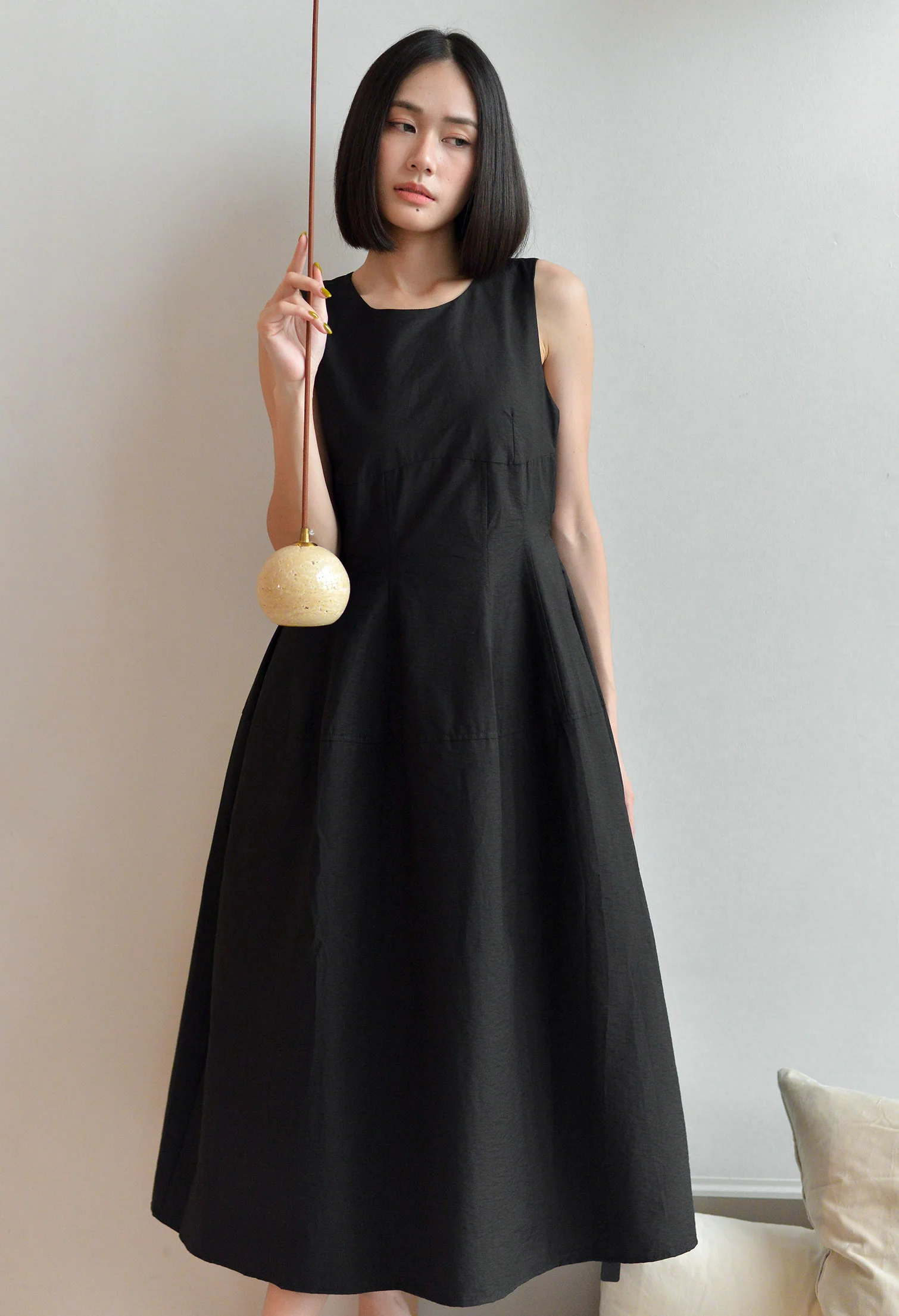 Everyday Luxe Midi Dress