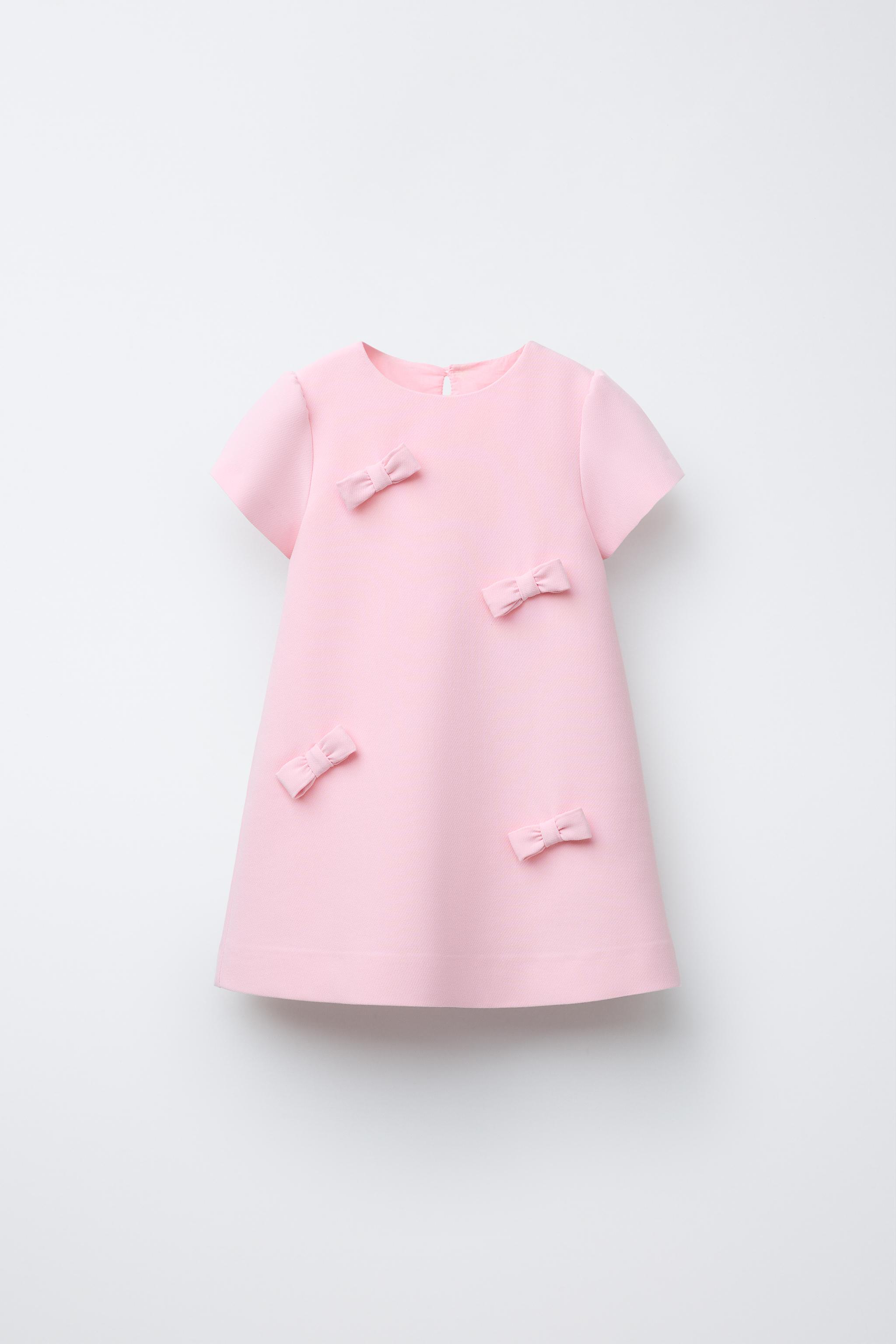 BOW DRESS