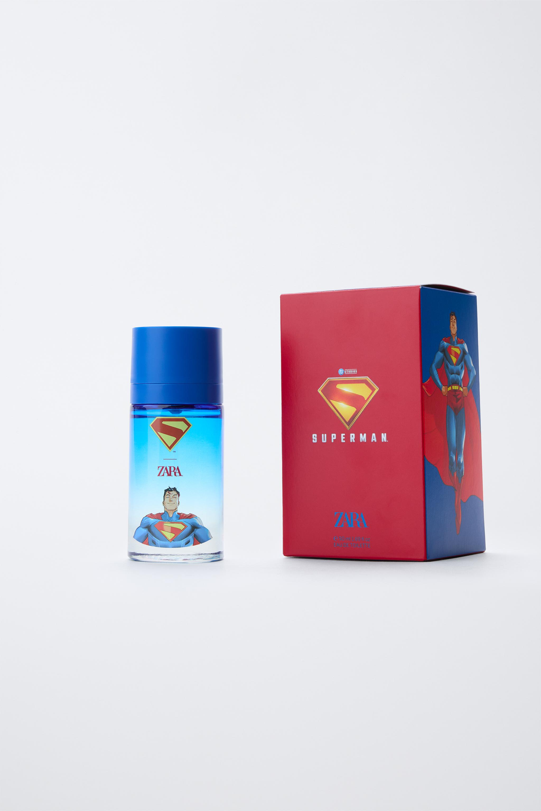 SUPERMAN ™ DC COMICS © EDT 50 ML (1.69 FL. OZ)