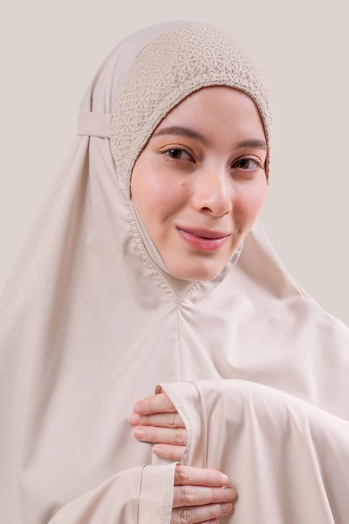 Telekung Flair Aleyna