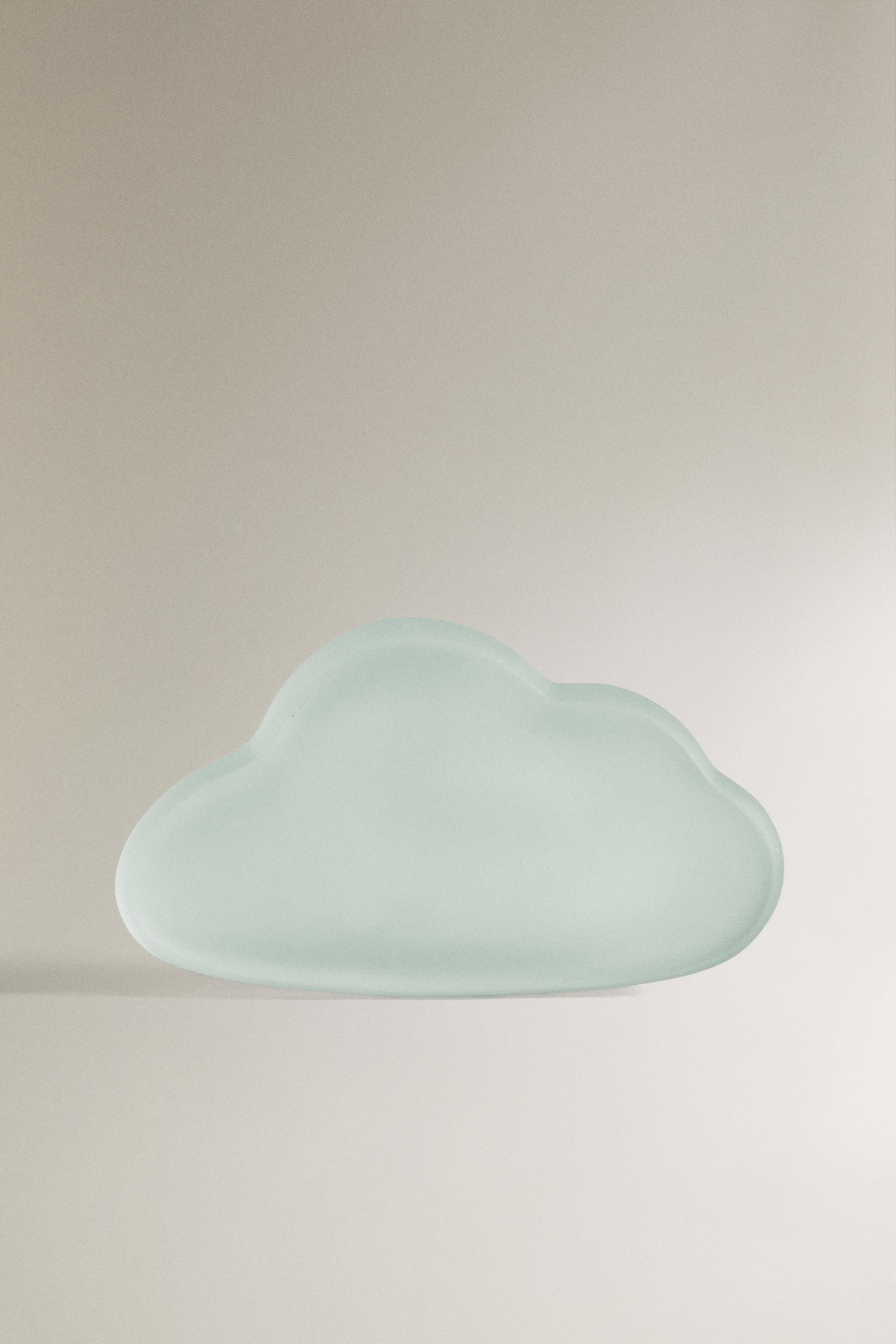 CHILDREN'S CLOUD BATHROOM SOAP DISH