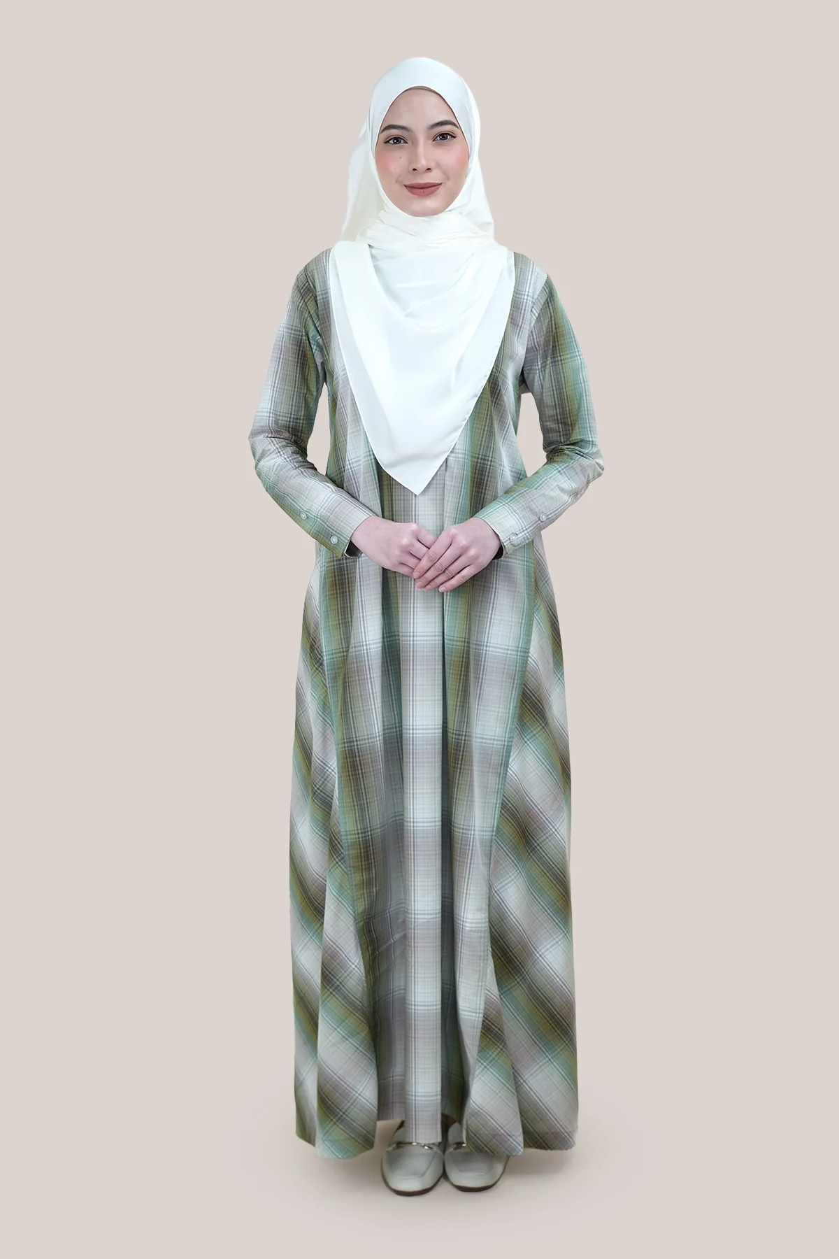 Fatima Jubah
