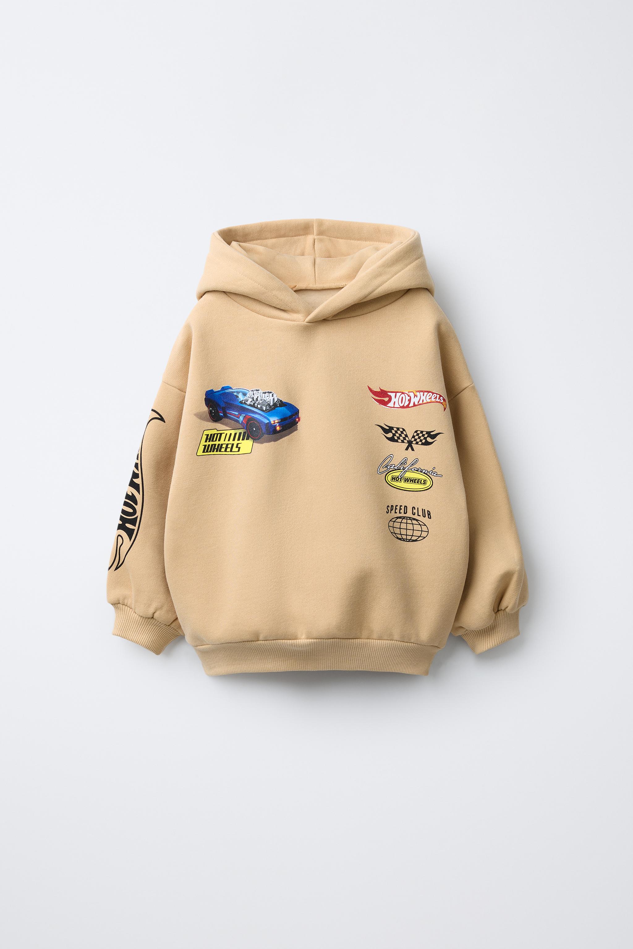 HOT WHEELS ™ MATTEL CAR HOODIE