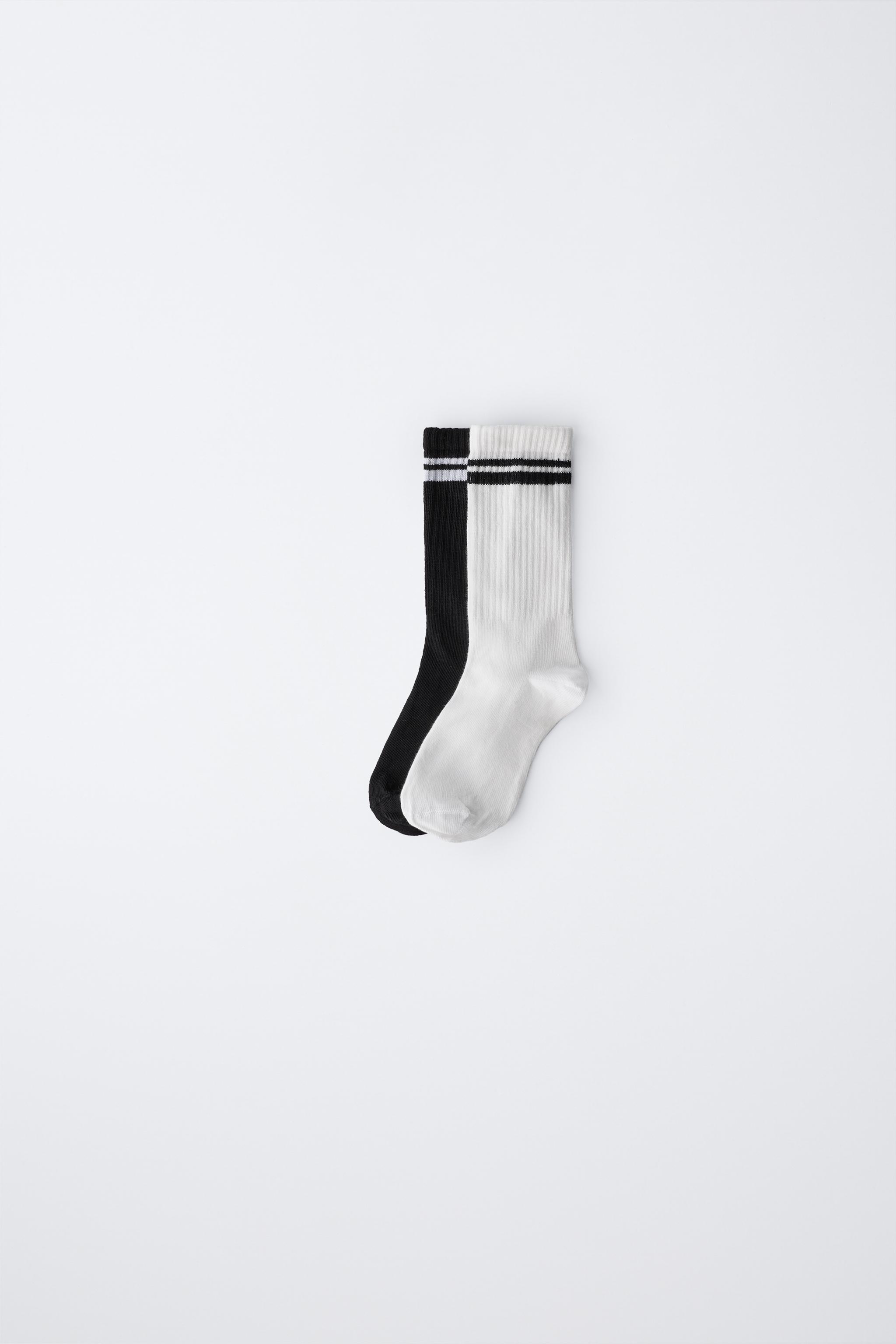 TWO-PACK OF SPORT SOCKS