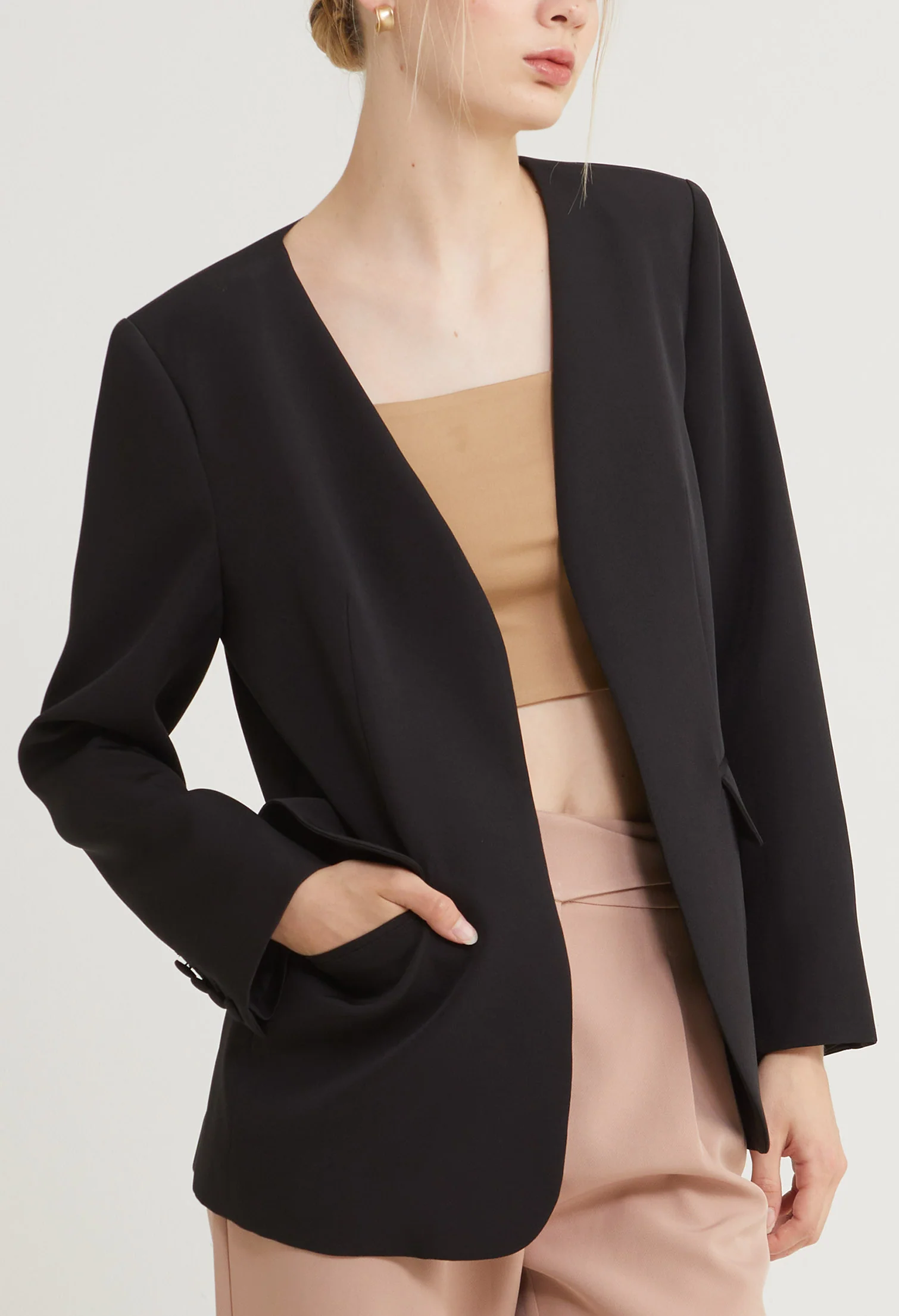 Power Edge Blazer