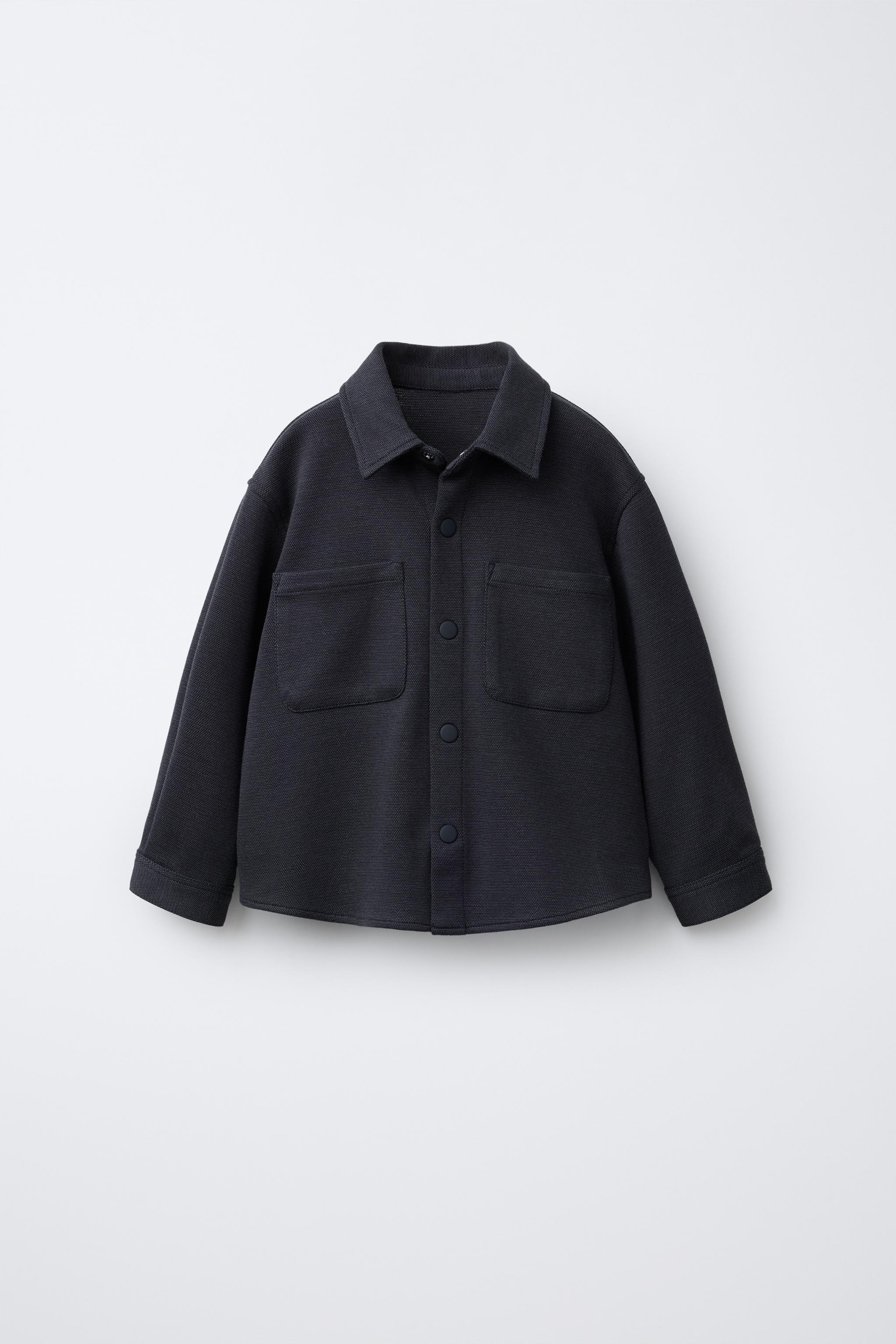 COMFORT OVERSHIRT