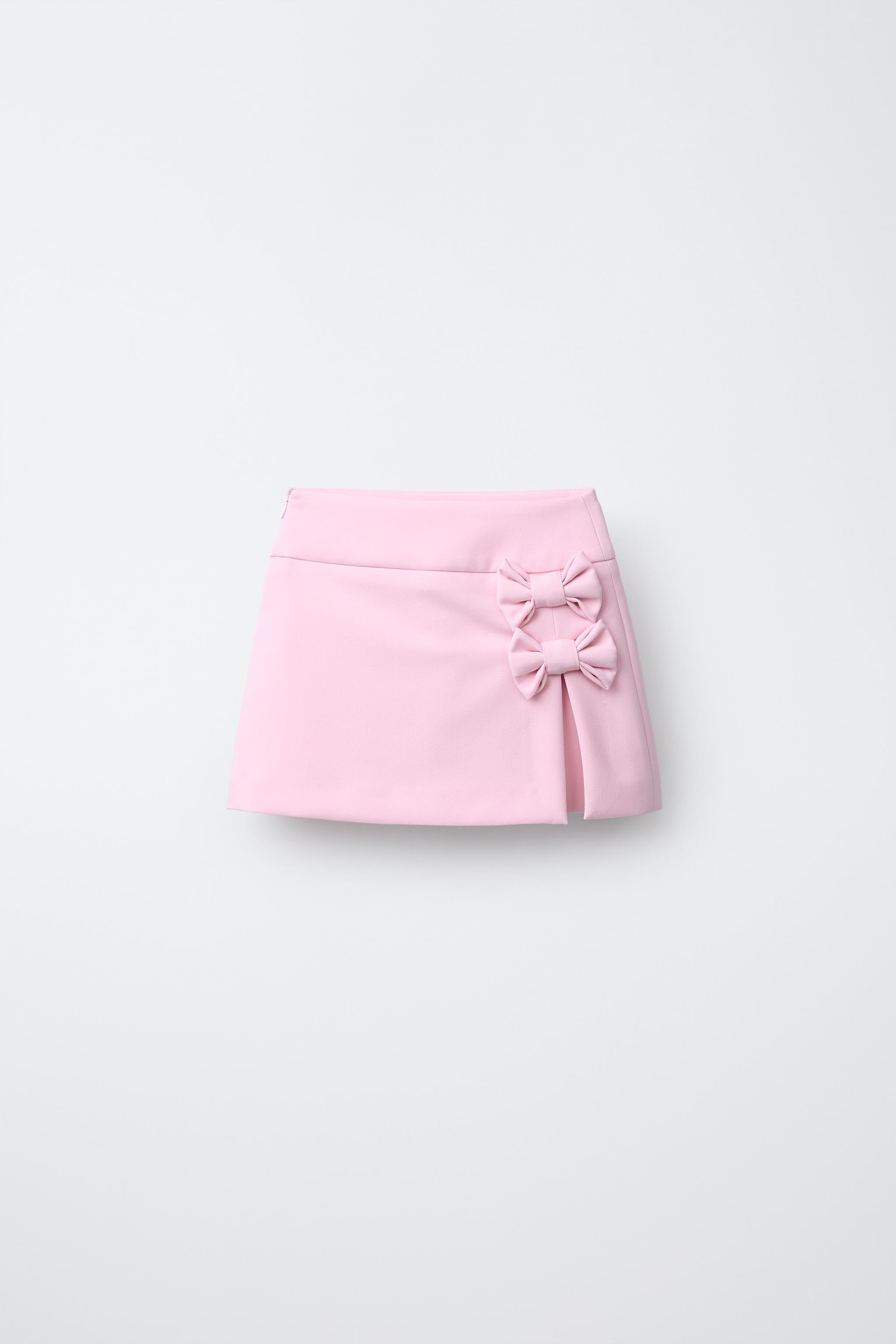 BOW SKORT