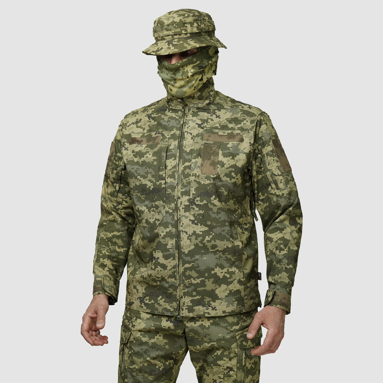 Summer Jacket UATAC Pixel