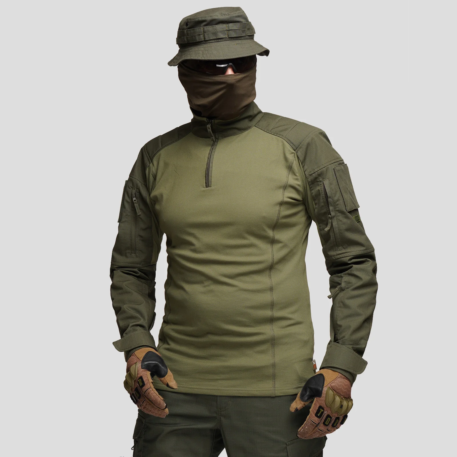 Performance Shirt UATAC Gen 5.6 Olive