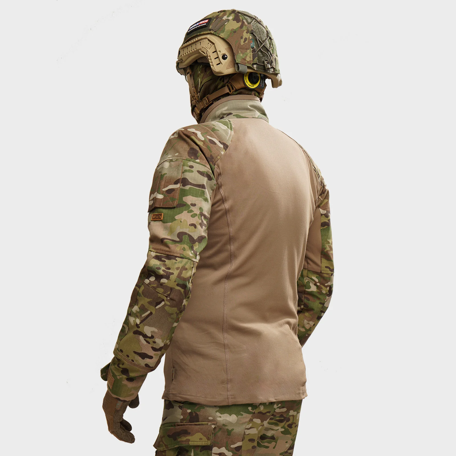 Performance Shirt UATAC Gen 5.6 Multicam Coyote