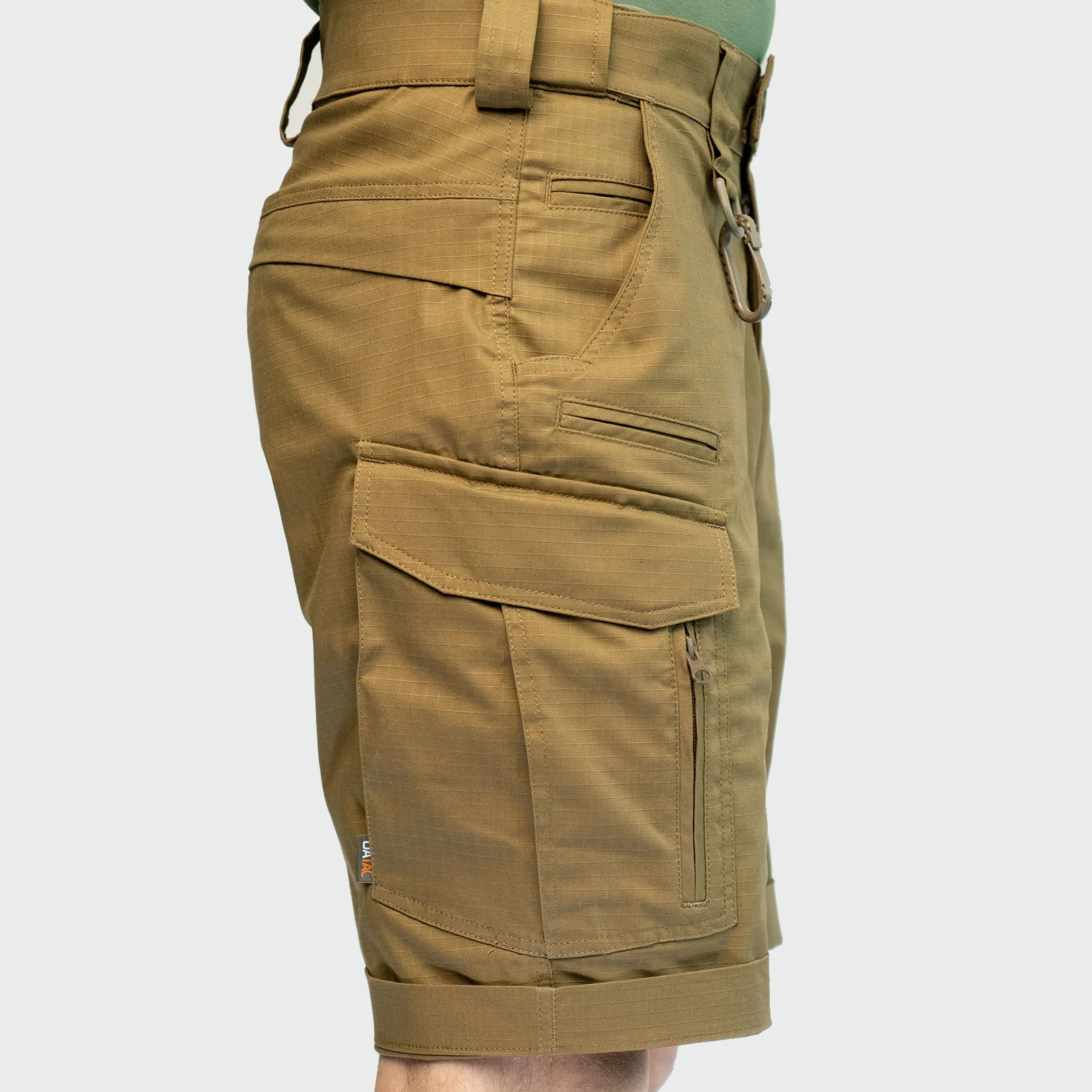 Shorts UATAC Lite Flexible Coyote