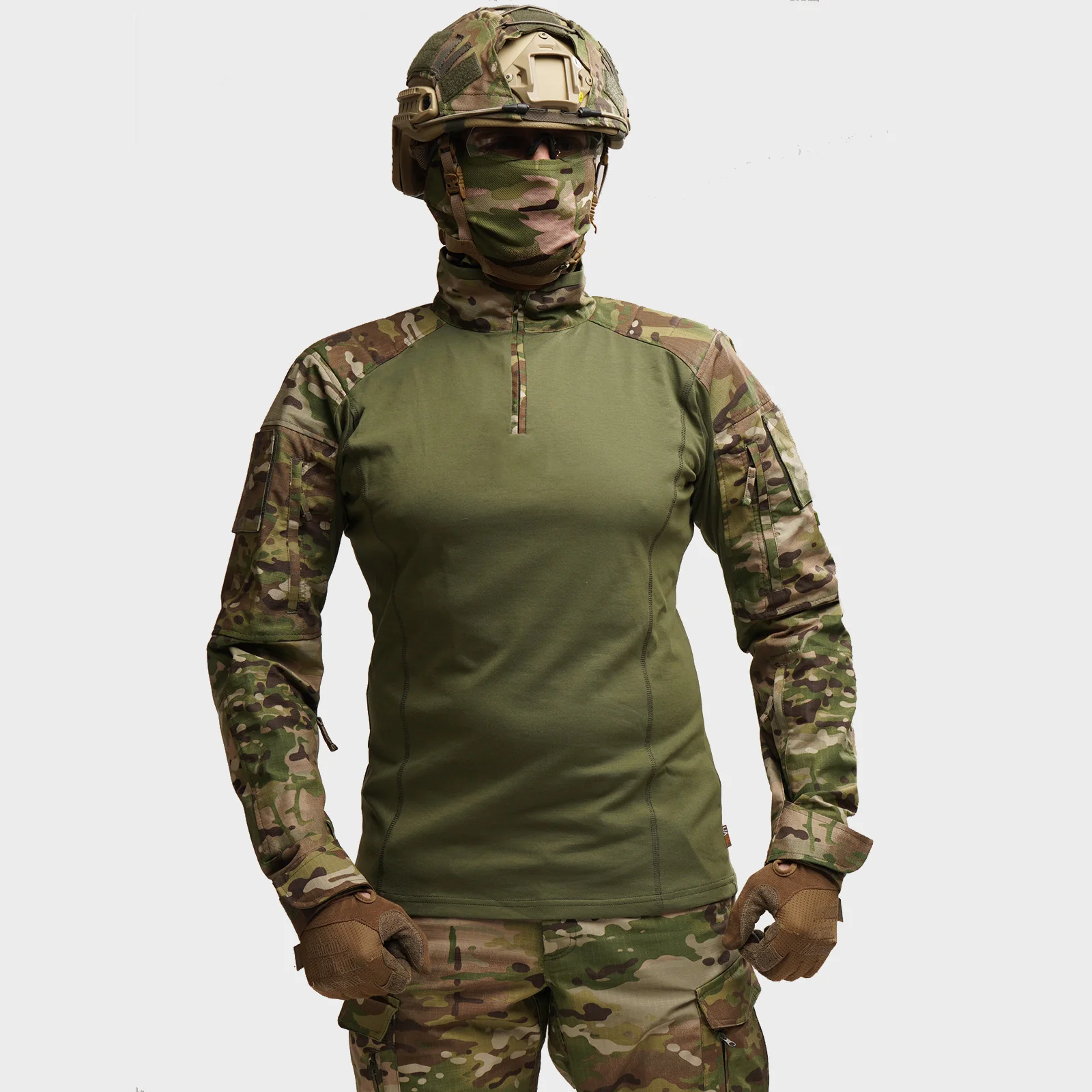 Performance Shirt UATAC Gen 5.6 Multicam Olive
