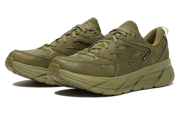 Clifton L Gore Tex 'Avocado Green Moss' 1129972-AGMS
