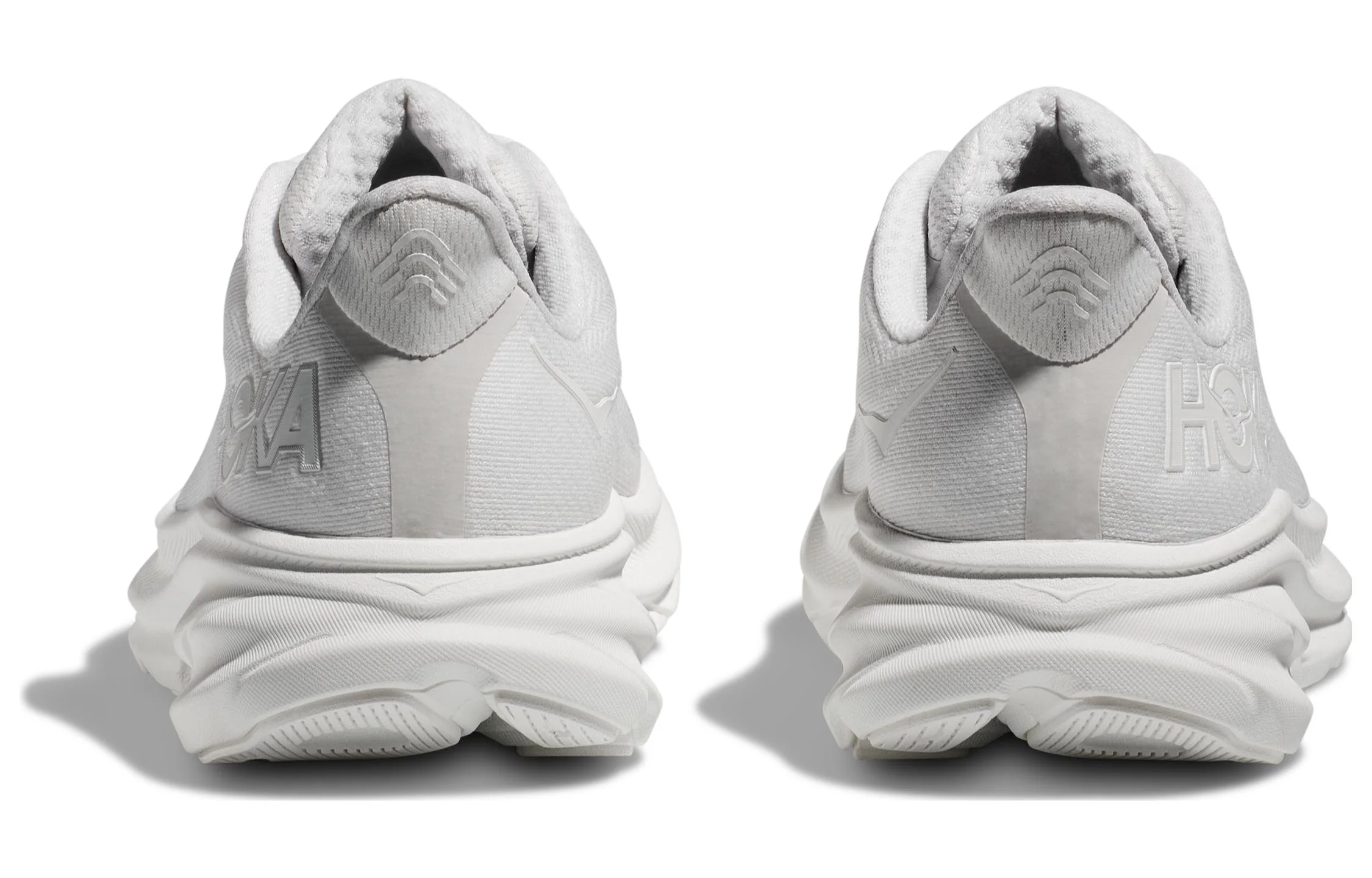 (WMNS) Clifton 9 'Triple White' 1127896-WWH