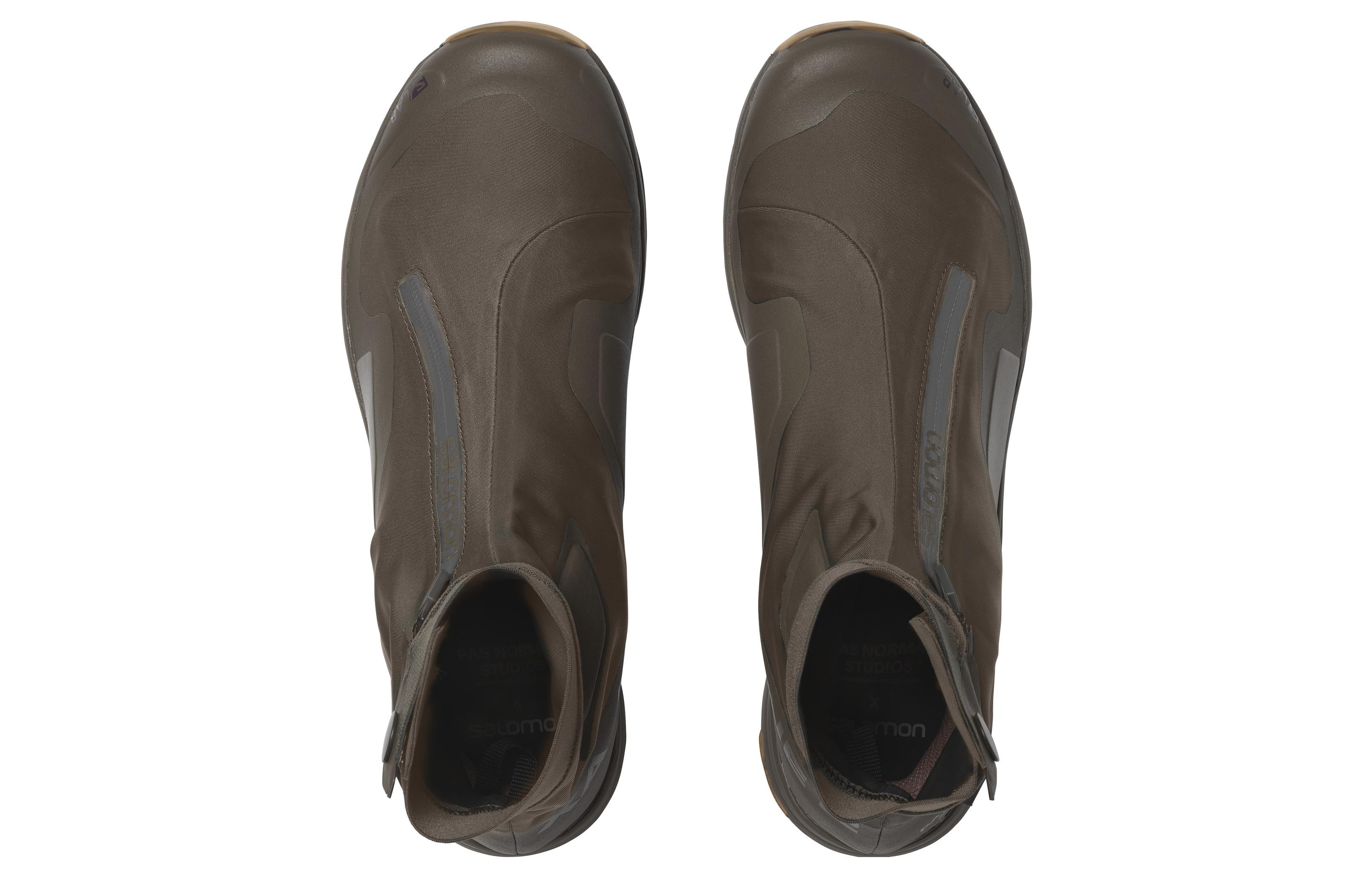 'Brown' Hiking Shoes