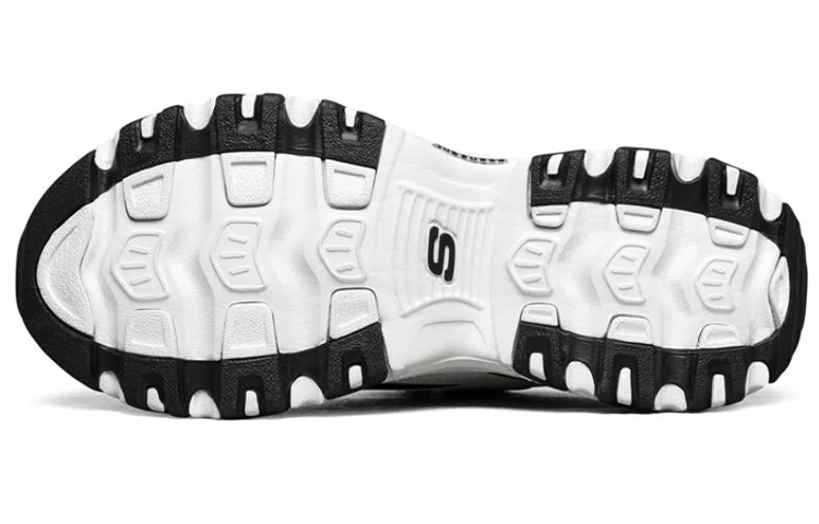 D lites Running Shoes White/Black 52675-WBK