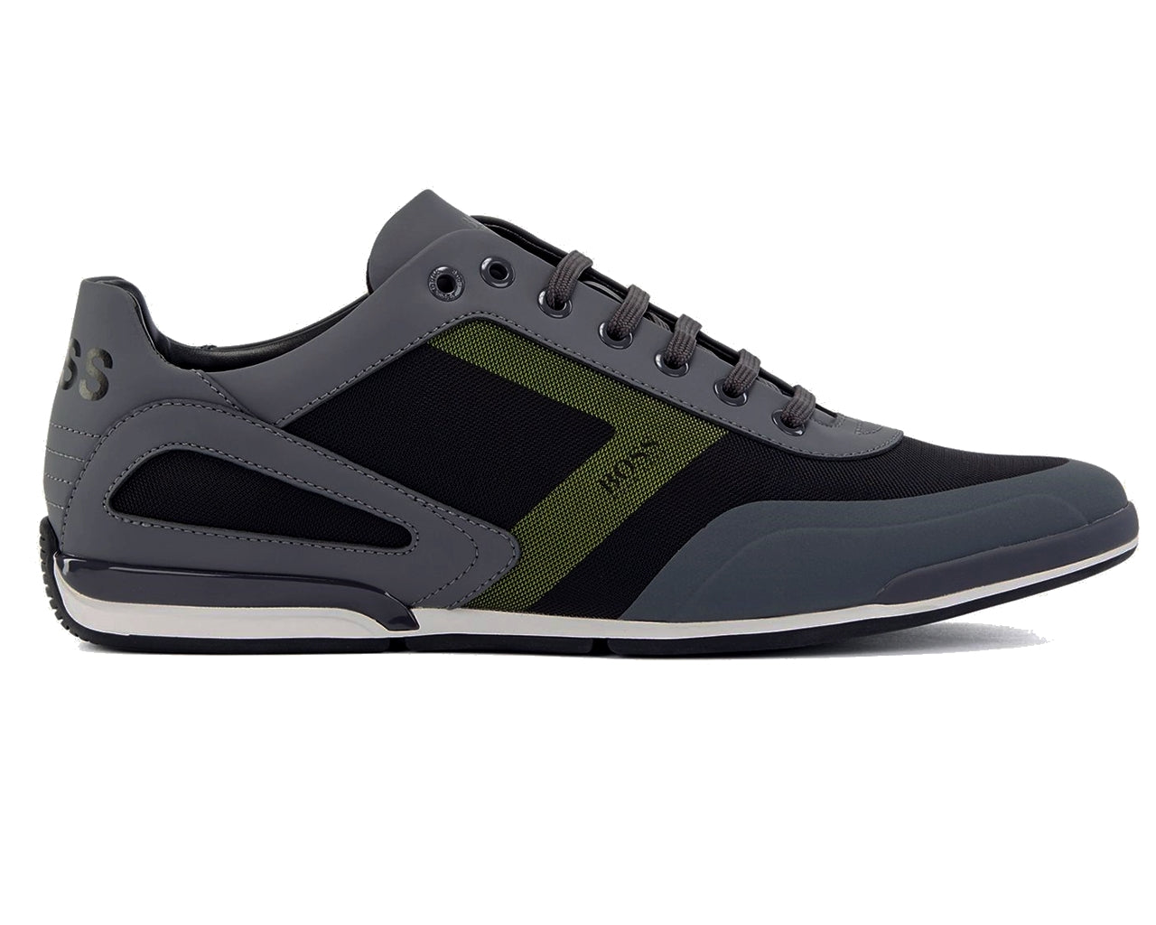 Saturn Lowp Act5 50439553 021 Trainers Grey