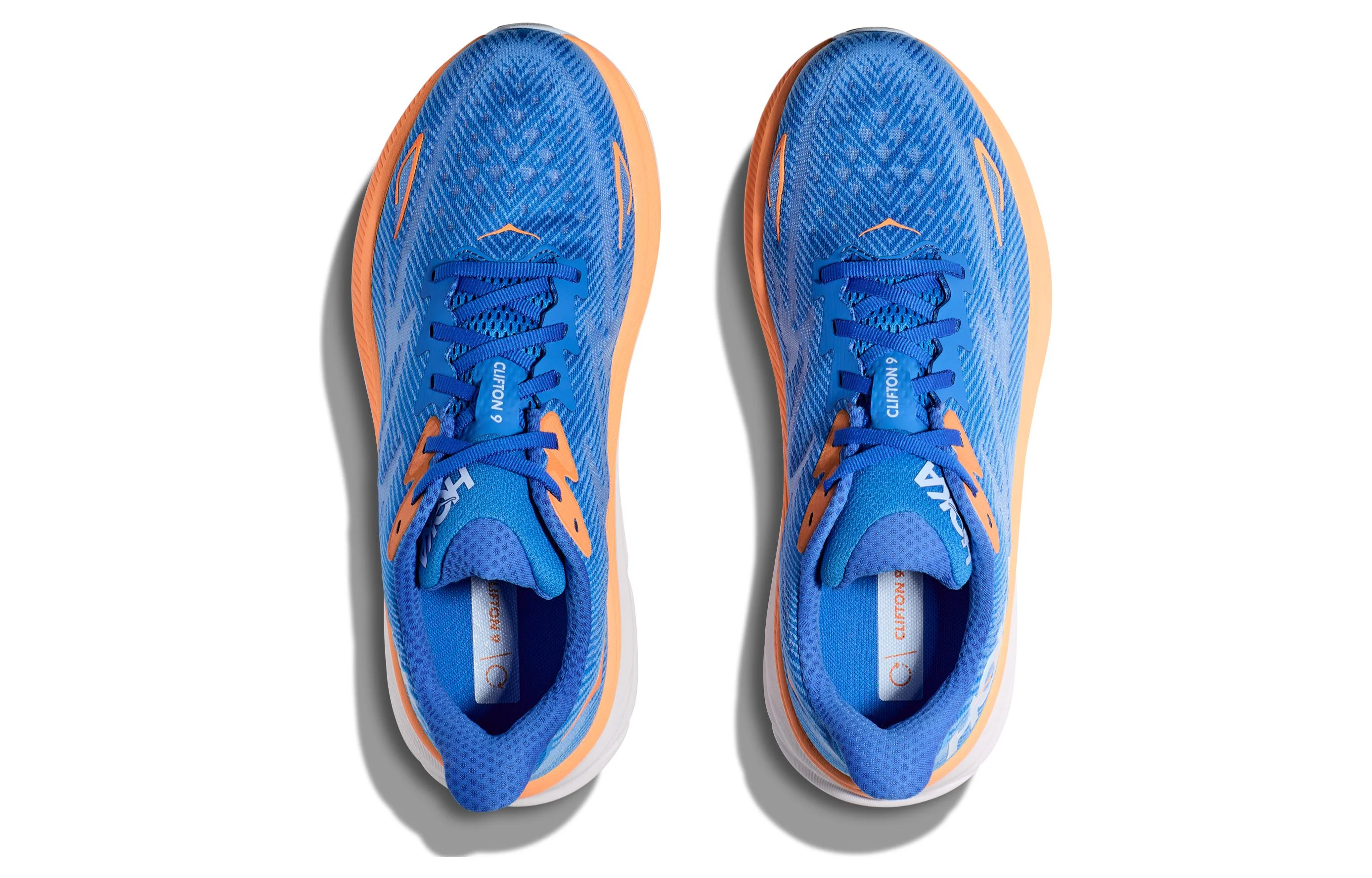 Clifton 9 2E Wide 'Coastal Sky All Aboard' 1132210-CSAA