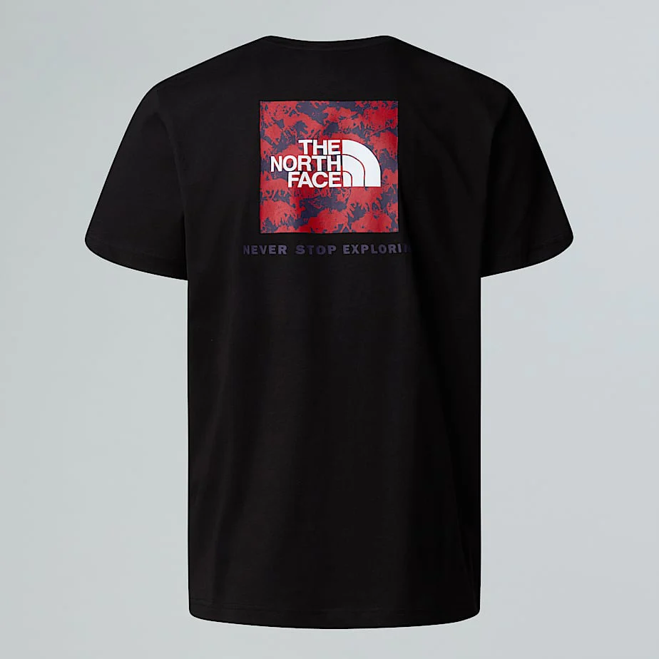 Men's NSE Box Raku Horse Infill T-Shirt