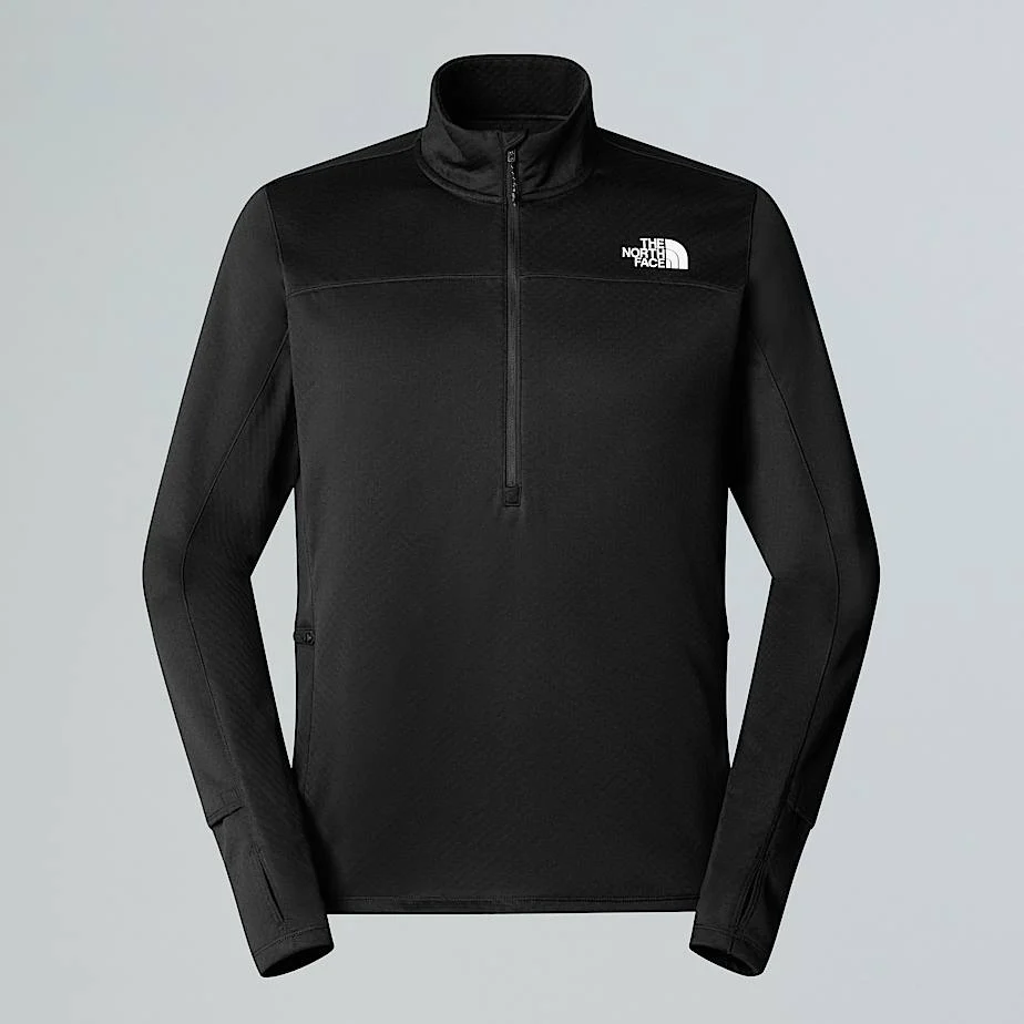 Men's Winter Warm Pro 1/4 Zip Fleece