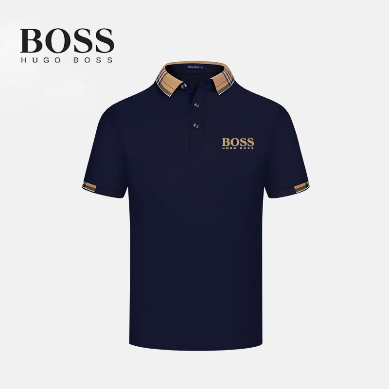 MEN'S CLASSIC SHORT SLEEVE POLO SHIRT