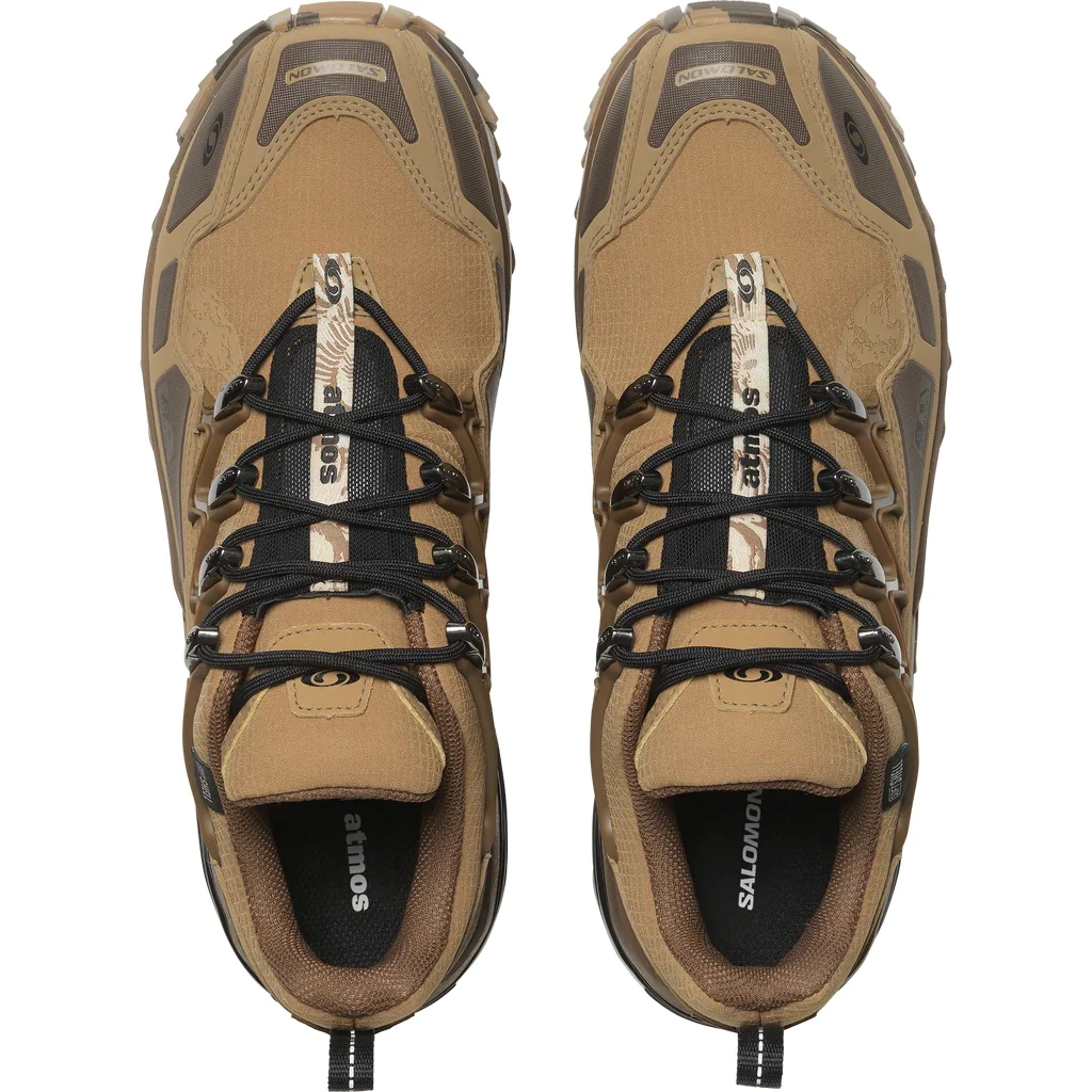 'Brown' Hiking Shoes