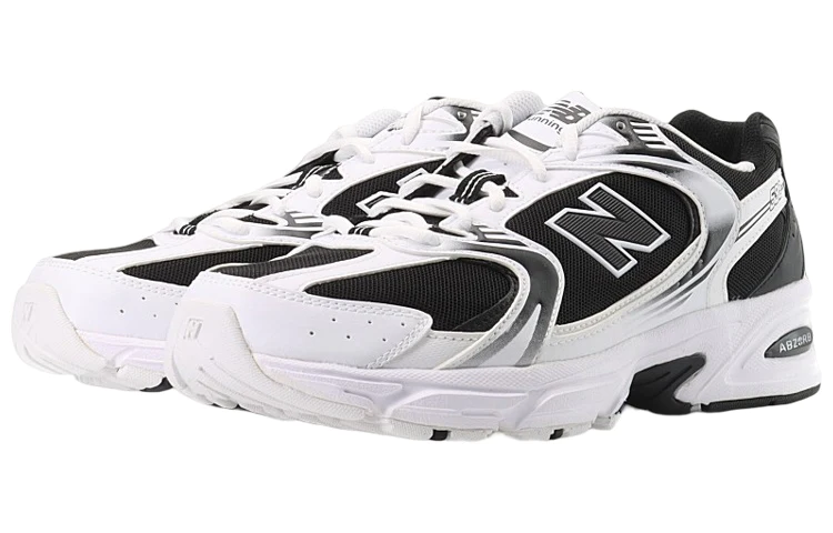 530v2 Retro 'Black White' MR530SJ