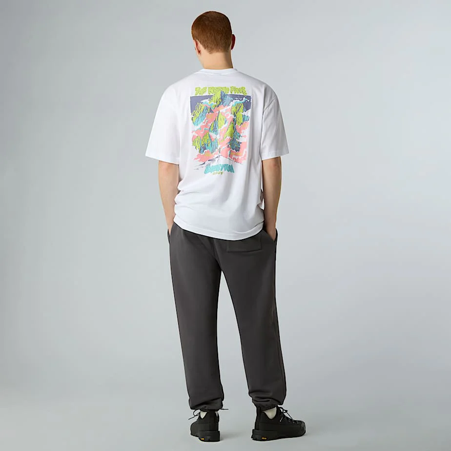 Unisex Expedition Celebration Oversized T-Shirt