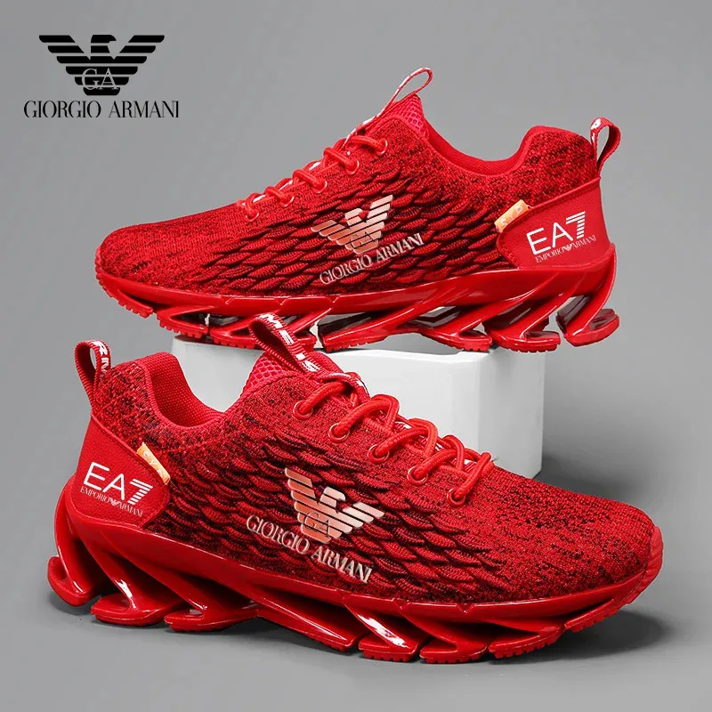 Venta caliente para hombres zapatillas versátiles