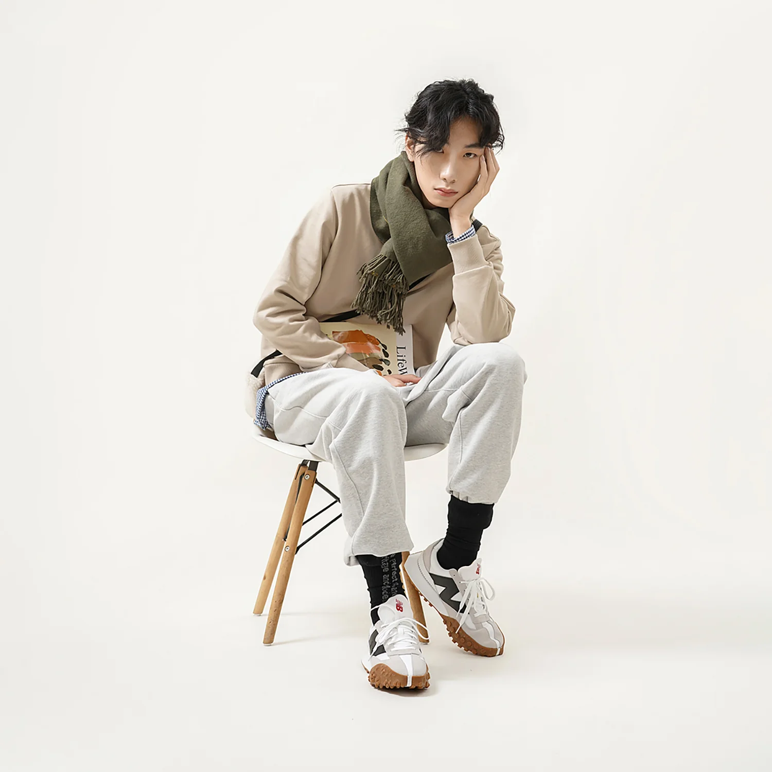 XC-72 'White Black' UXC72SD