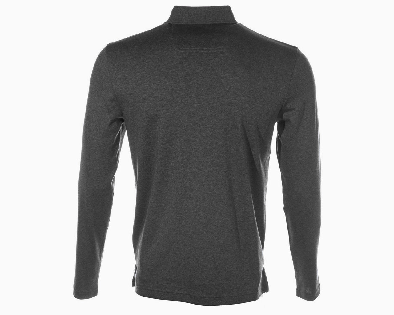 Pirol 50392723 011 Long Sleeved Polo Shirt Grey