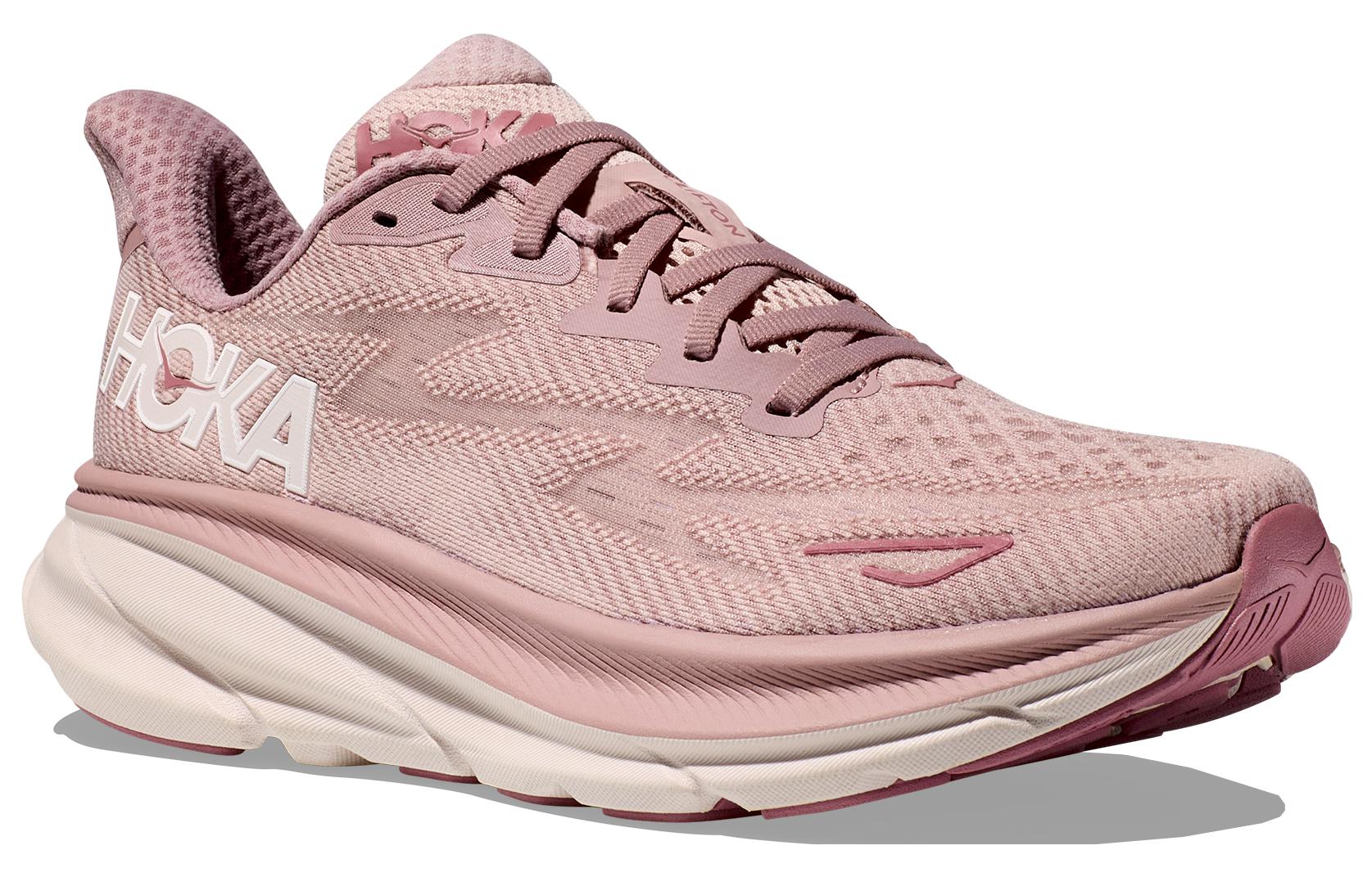 (WMNS) Clifton 9 'Pale Mauve' 1127896-PMPW