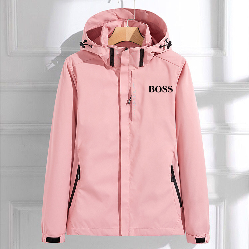 couple's windproof, waterproof and scratchproof  Outdoor Jackets