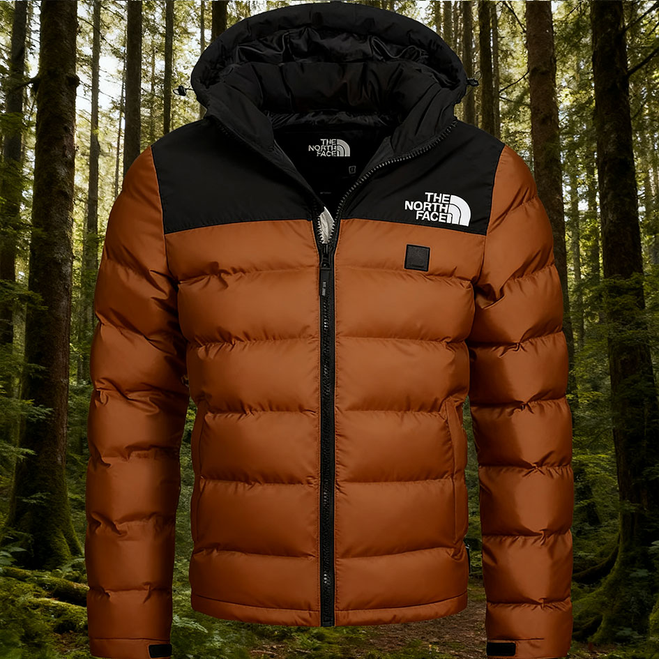 Men's Winter Thermal Jacket