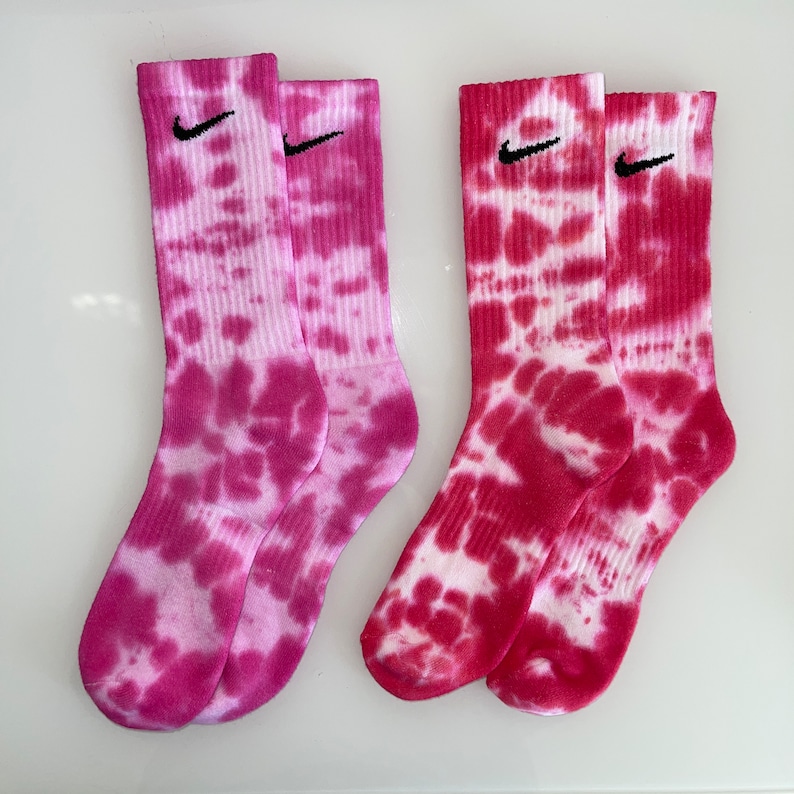 Tie-Dye Authentic Socks-7 Pairs Set