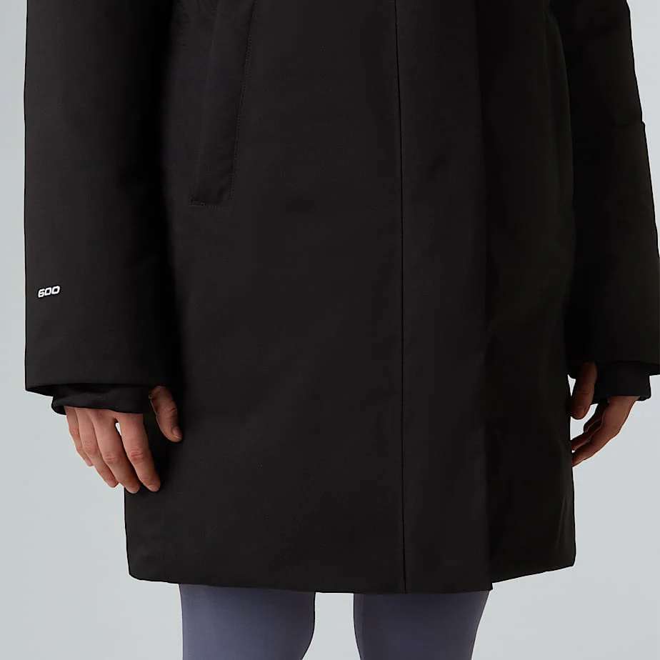Women's Arctic Parka