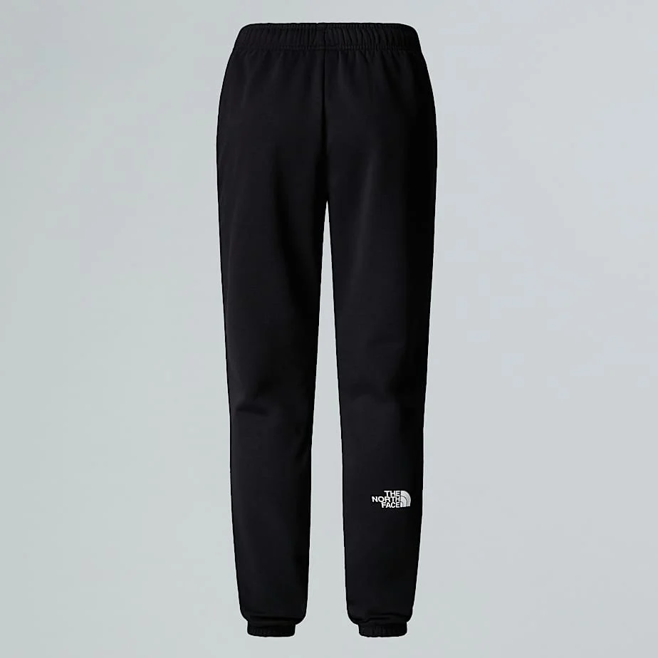 Women's Simple Dome Regular Tapered Joggers