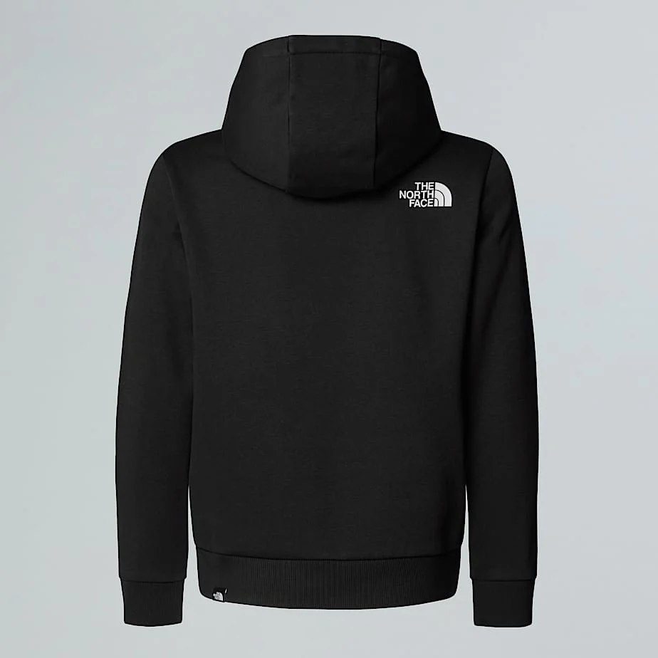 Teens' Simple Dome Hoodie