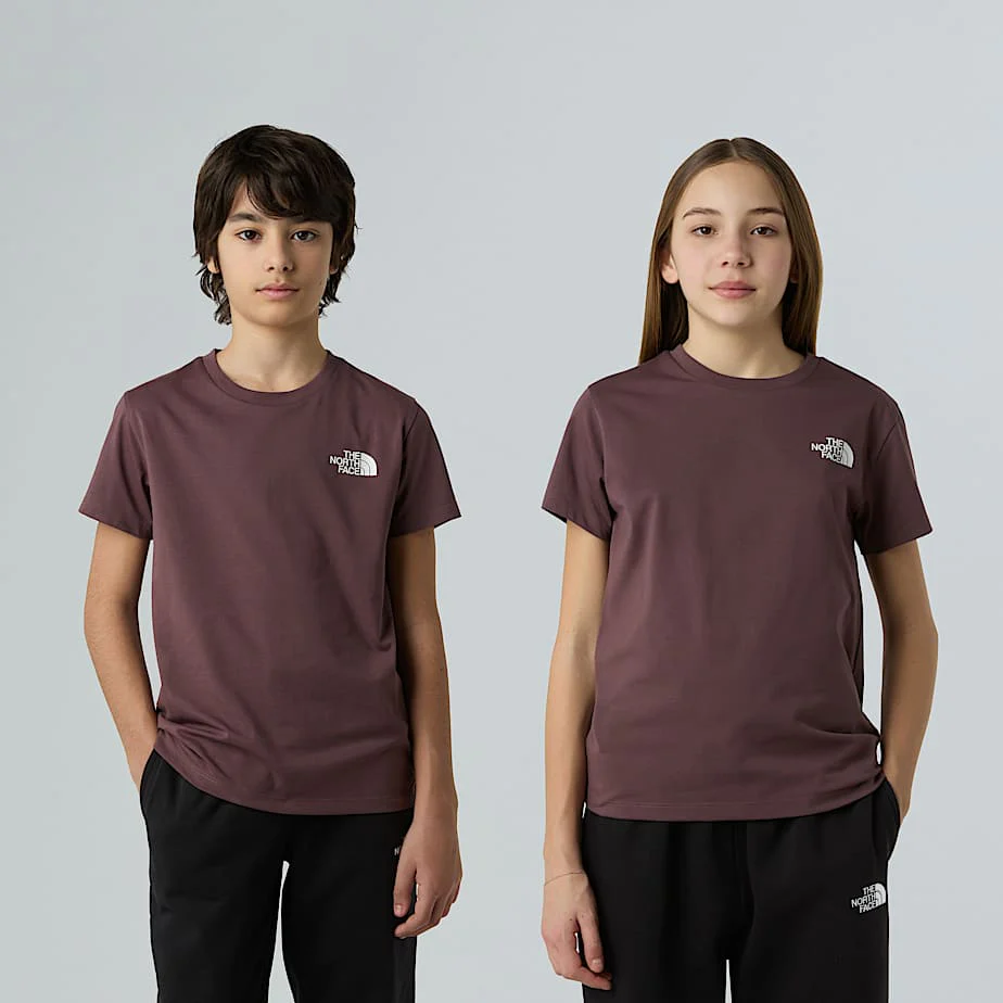 Teens' Simple Dome T-Shirt