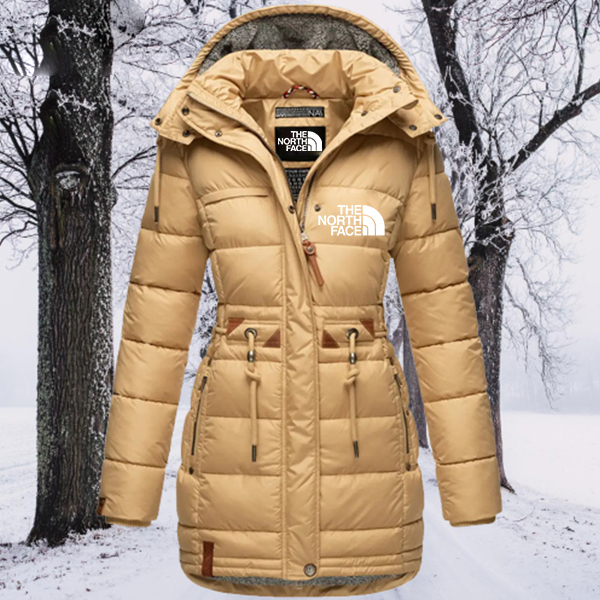 Long Waterproof Jacket for Women